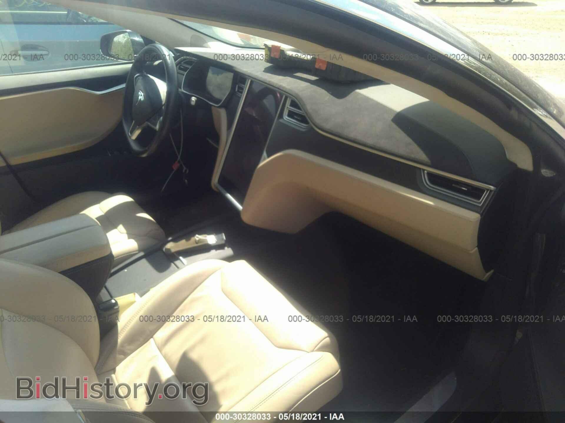 2017 TESLA MODEL S - VIN: 5YJSA1E28HF199897 - Photo 5