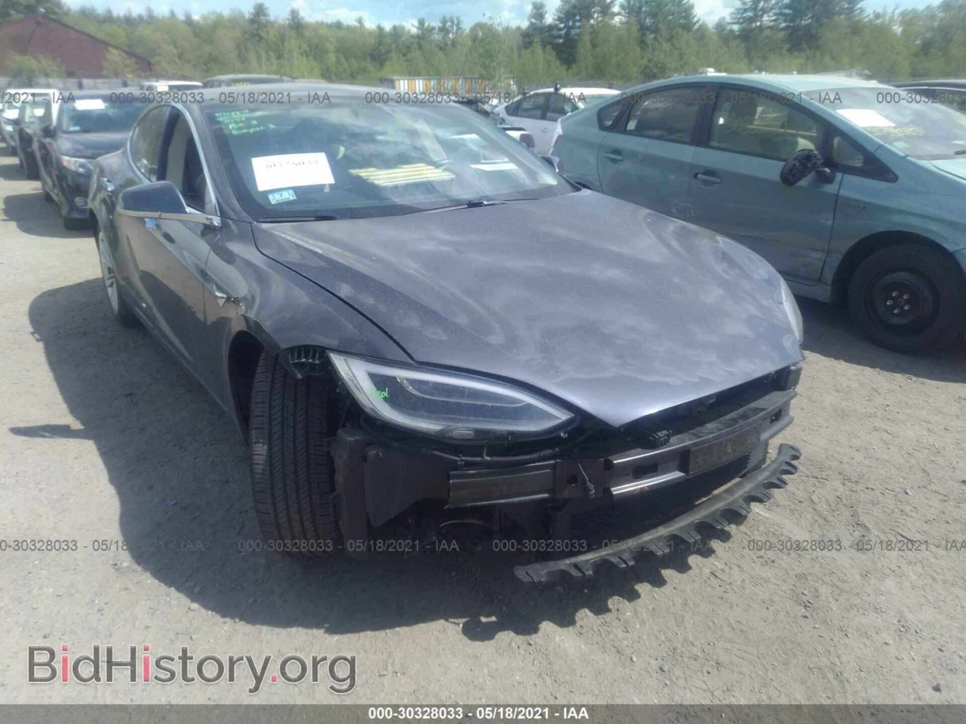 2017 TESLA MODEL S - VIN: 5YJSA1E28HF199897 - Photo 6