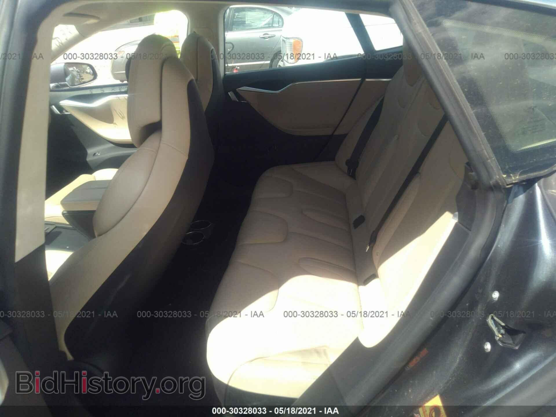 2017 TESLA MODEL S - VIN: 5YJSA1E28HF199897 - Photo 8