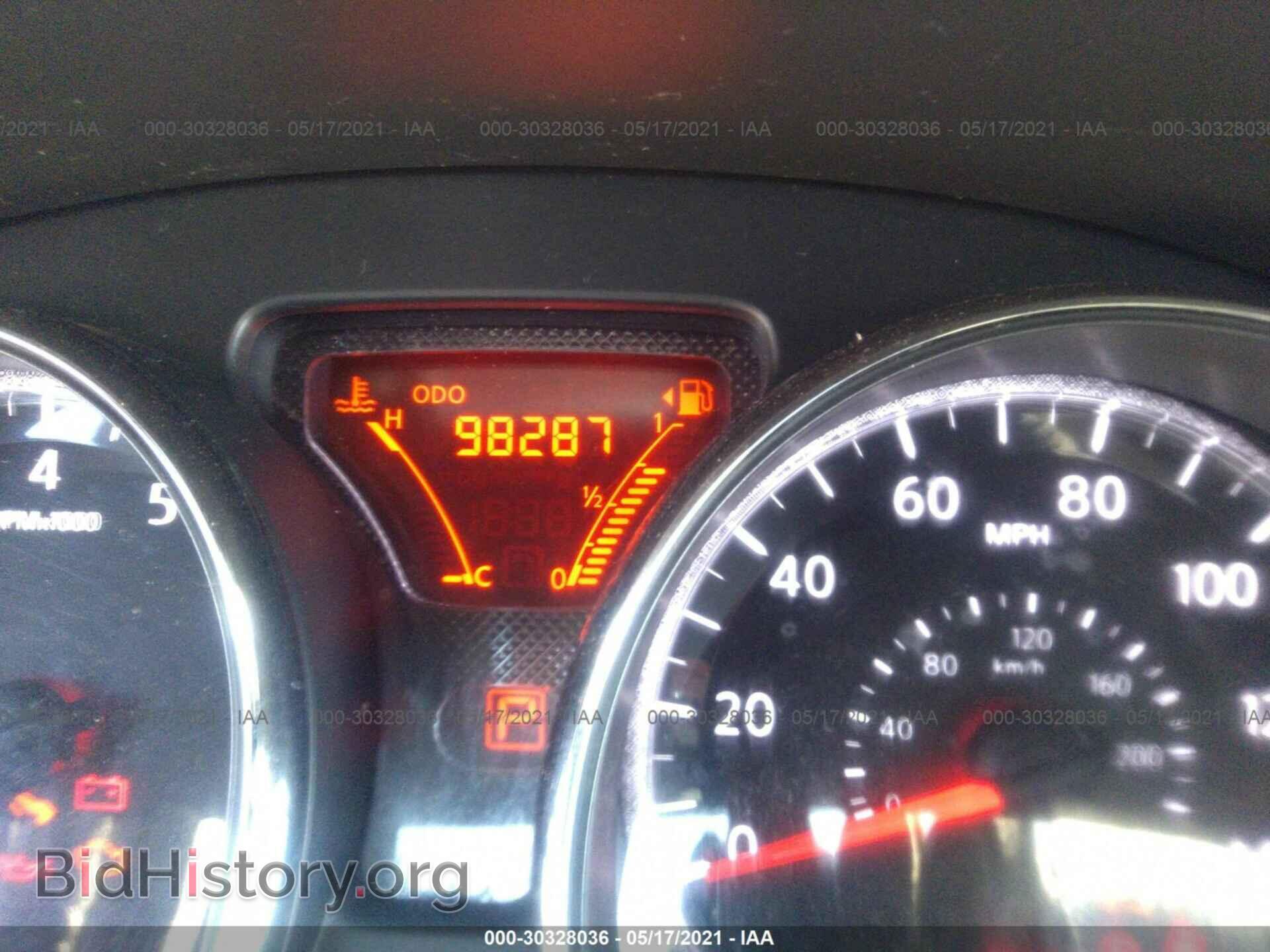 2014 NISSAN VERSA NOTE - VIN: 3N1CE2CP3EL376434 - Photo 7