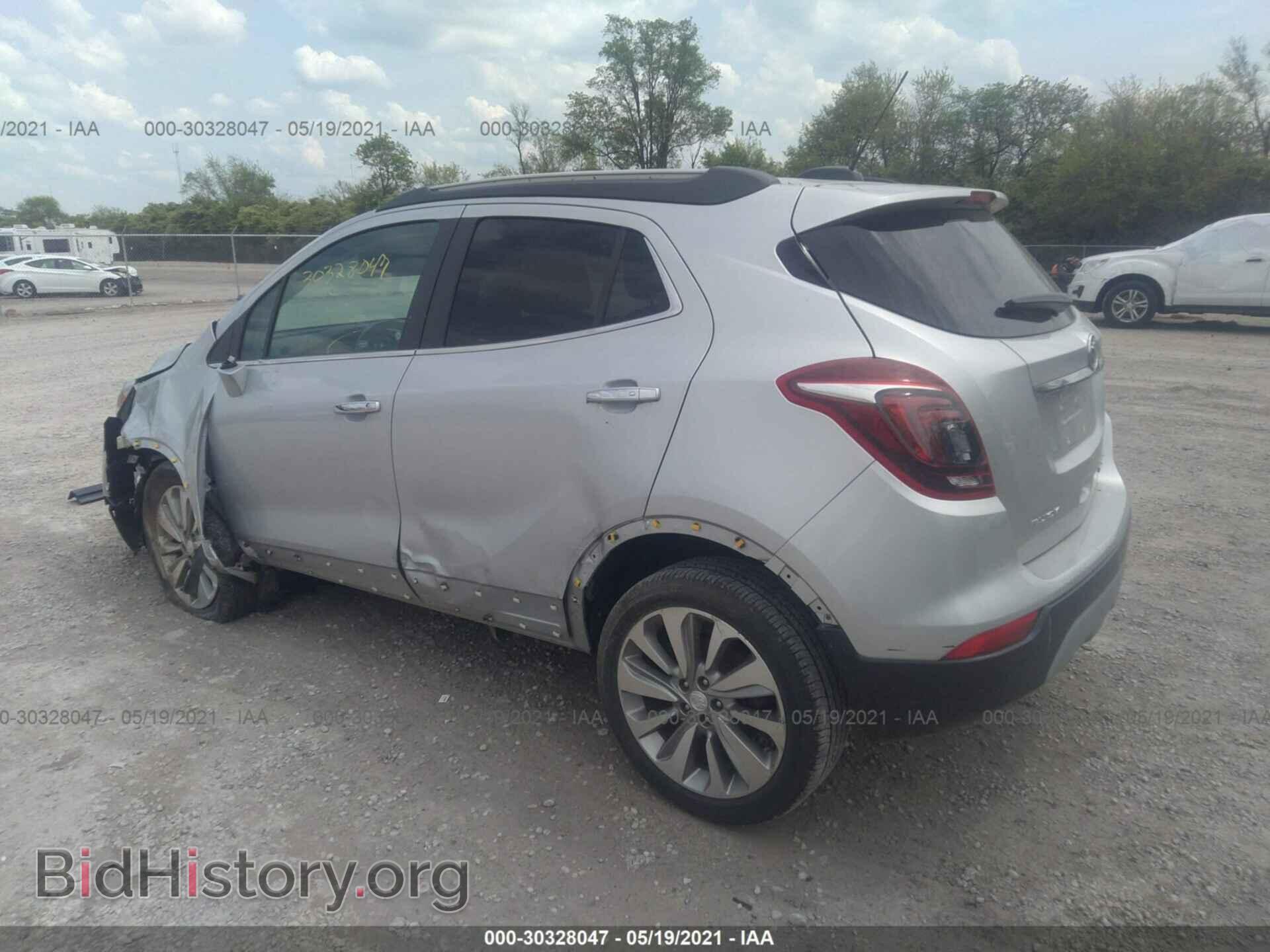 2017 BUICK ENCORE - VIN: KL4CJASB4HB192662 - Photo 3