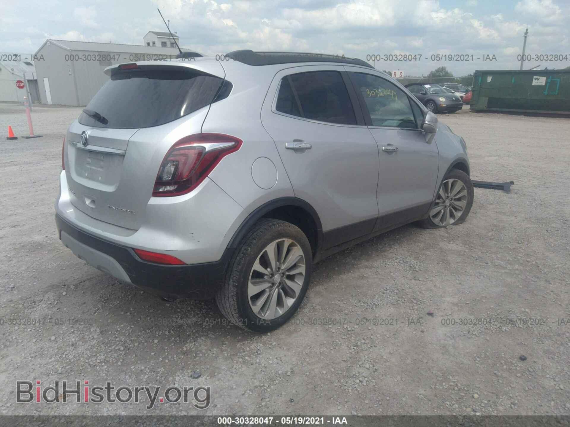 2017 BUICK ENCORE - VIN: KL4CJASB4HB192662 - Photo 4