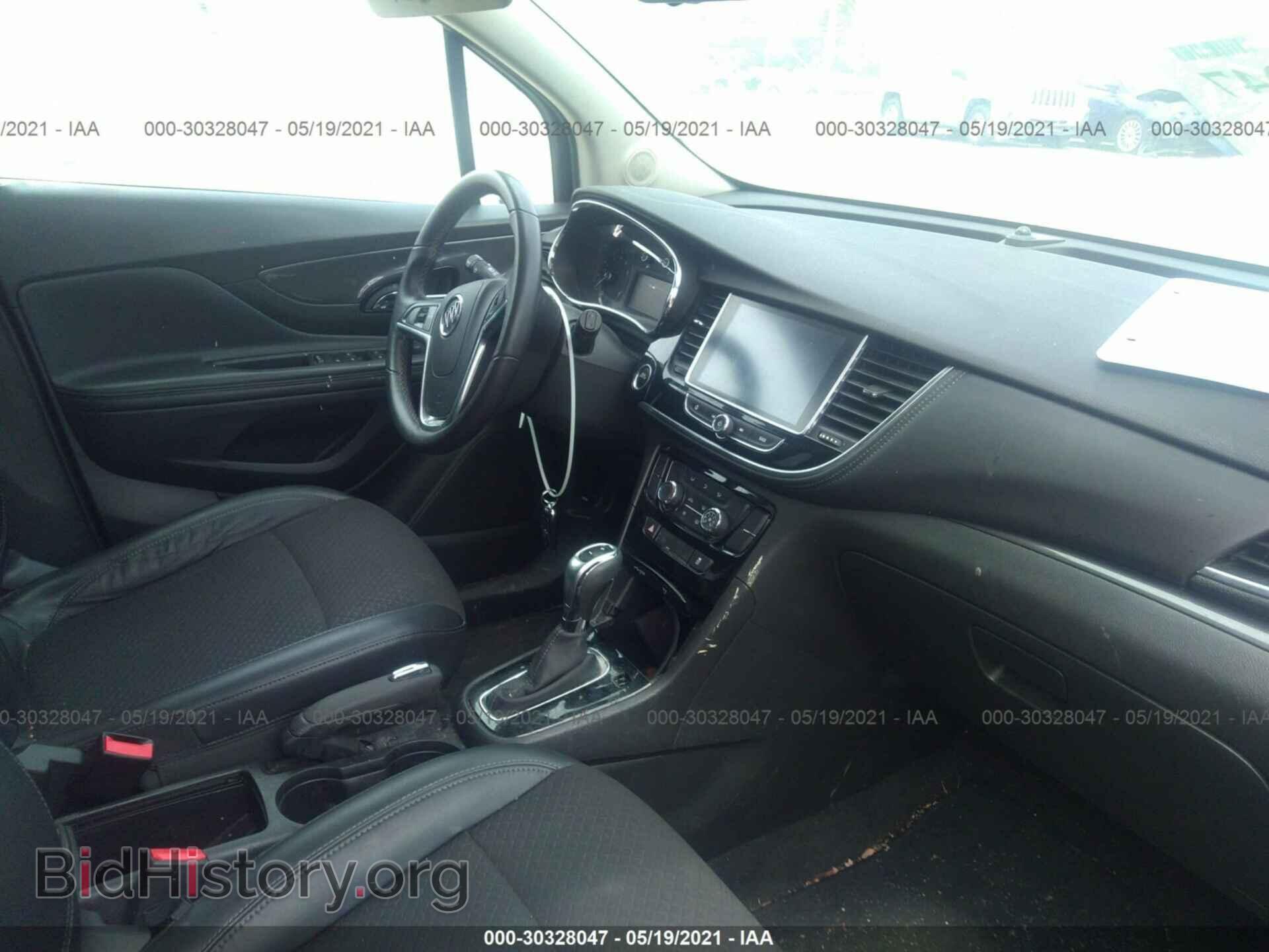 2017 BUICK ENCORE - VIN: KL4CJASB4HB192662 - Photo 5