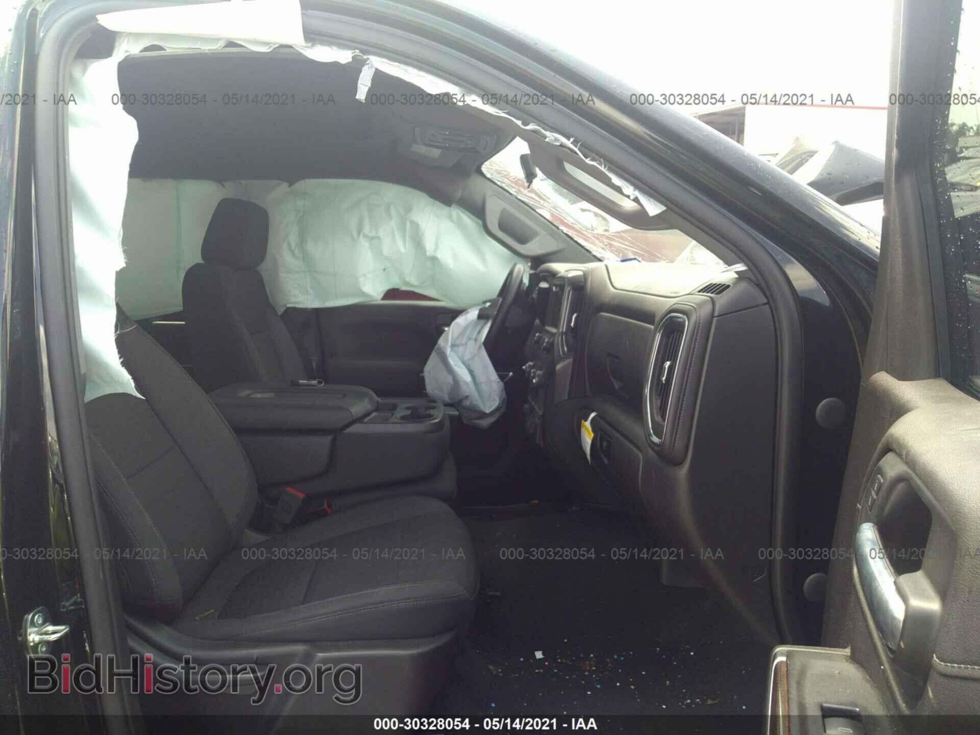 2020 CHEVROLET SILVERADO 1500 - VIN: 3GCPWCEKXLG347313 - Фото 5