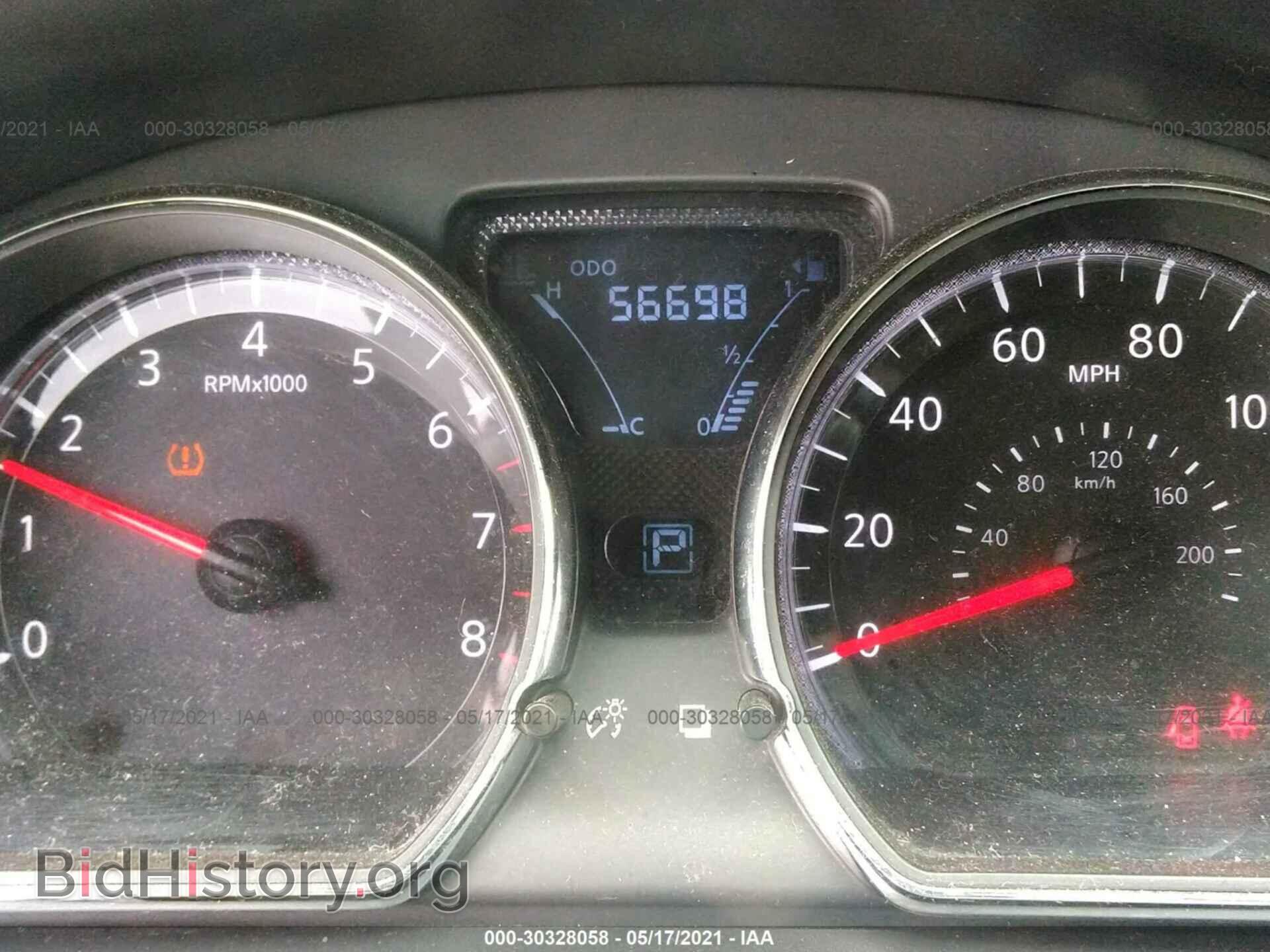 2016 NISSAN VERSA - VIN: 3N1CN7AP5GL849107 - Фото 7