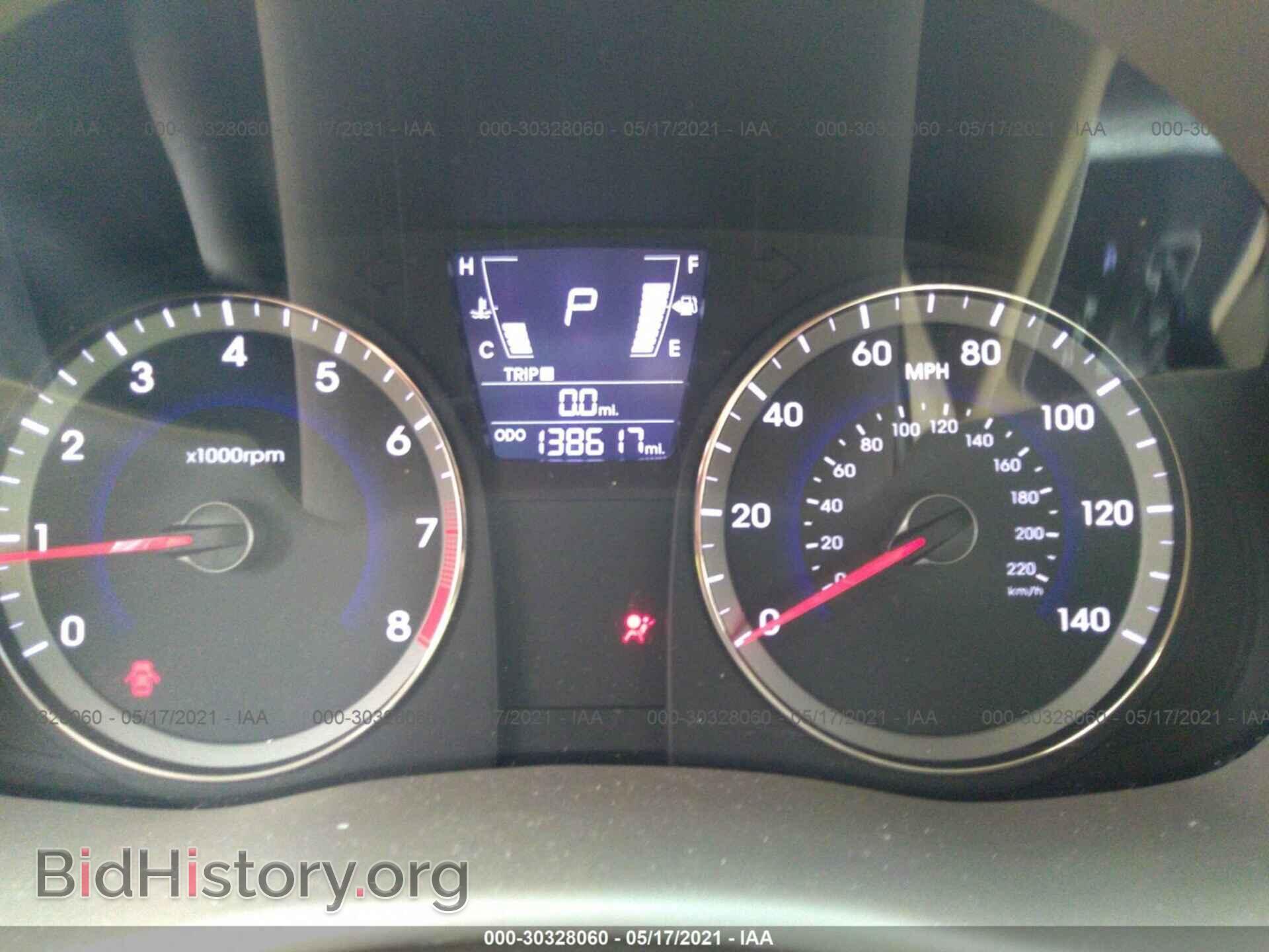 2012 HYUNDAI ACCENT - VIN: KMHCT4AE1CU070248 - Фото 7