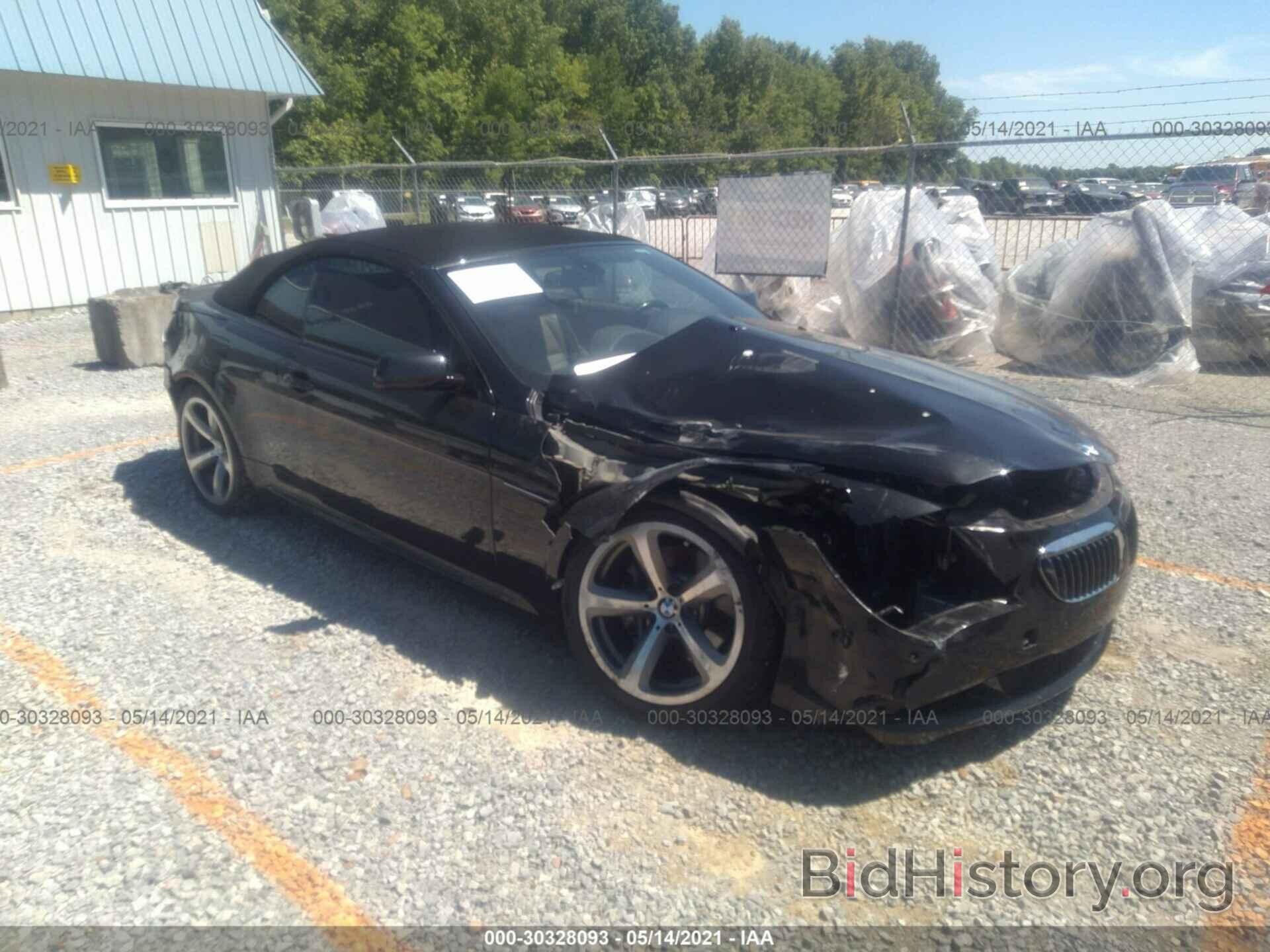 Photo WBAEB53529C224139 - BMW 6 SERIES 2009