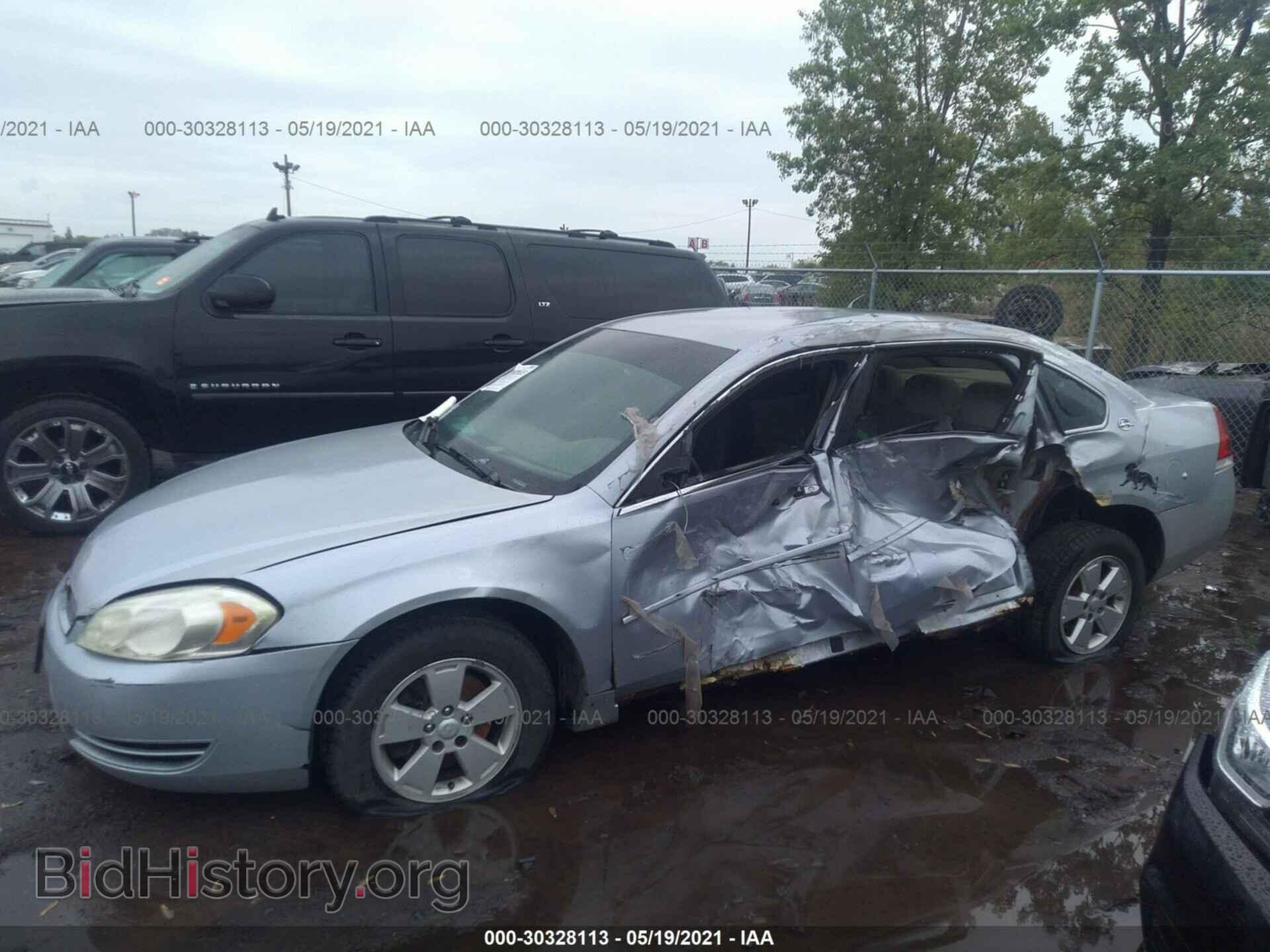 2006 CHEVROLET IMPALA - VIN: 2G1WT58K169218542 - Фото 6