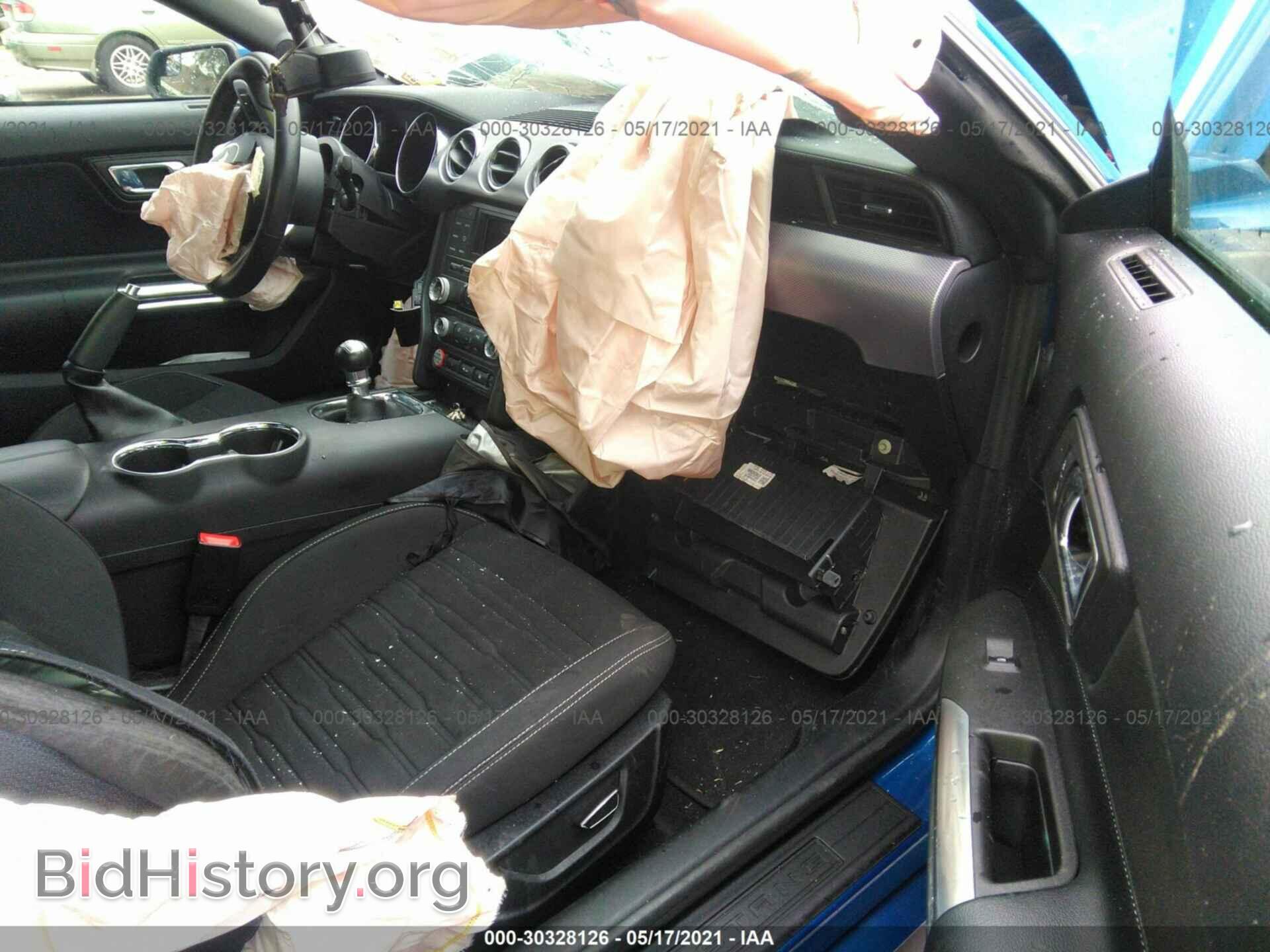 2017 FORD MUSTANG - VIN: 1FA6P8TH1H5277704 - Фото 5
