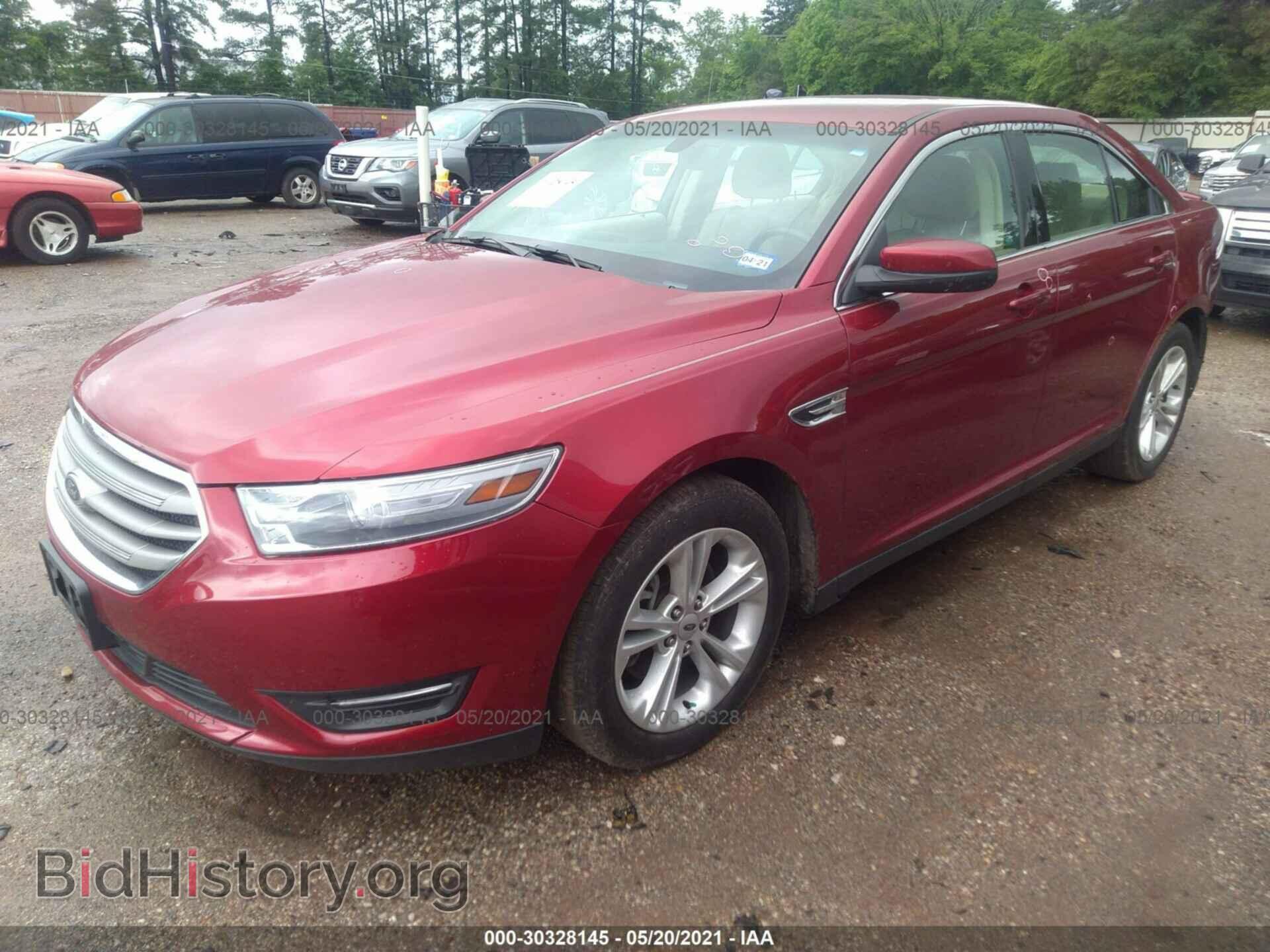 2013 FORD TAURUS - VIN: 1FAHP2E84DG209575 - Photo 2