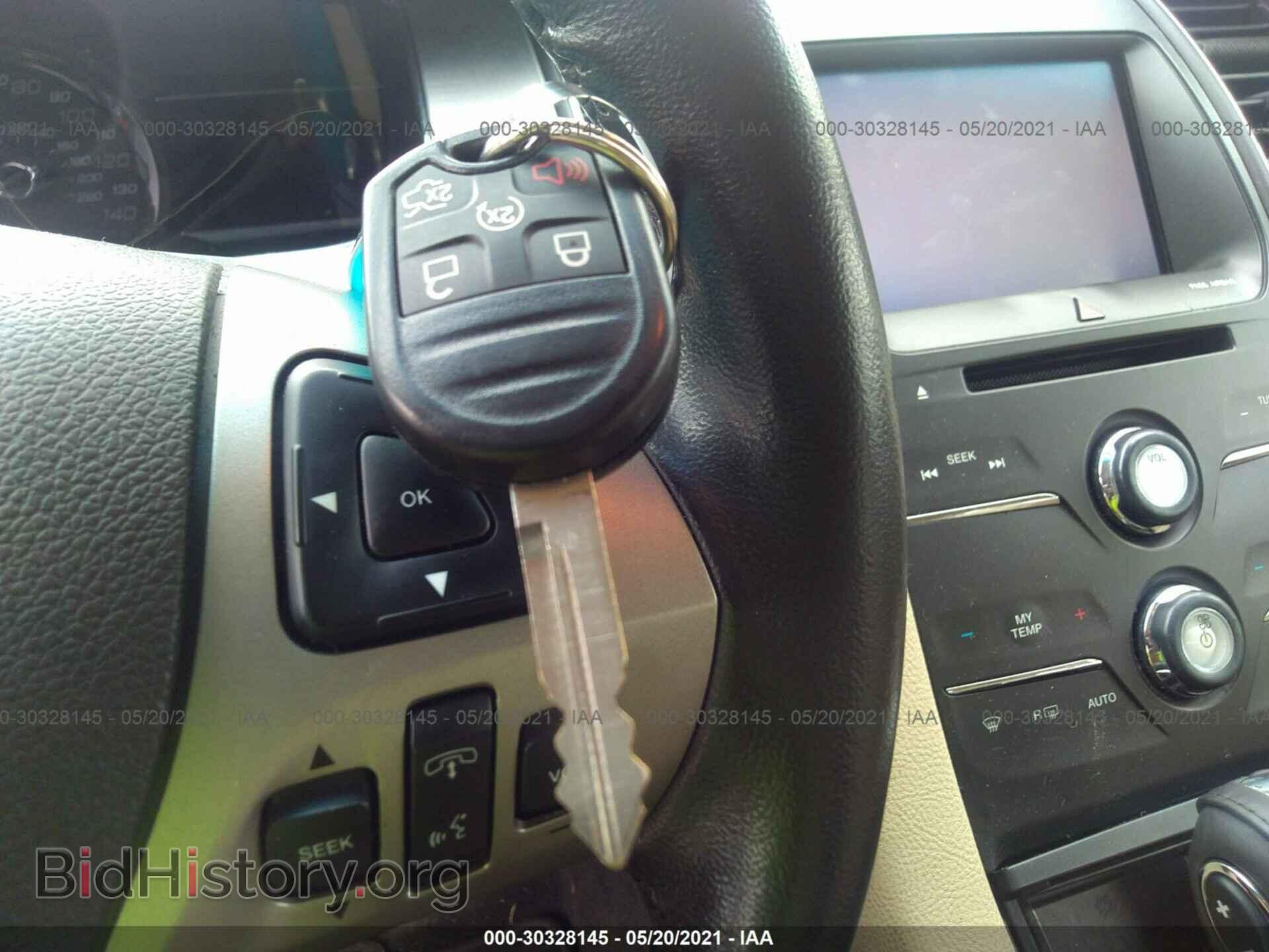 2013 FORD TAURUS - VIN: 1FAHP2E84DG209575 - Photo 11