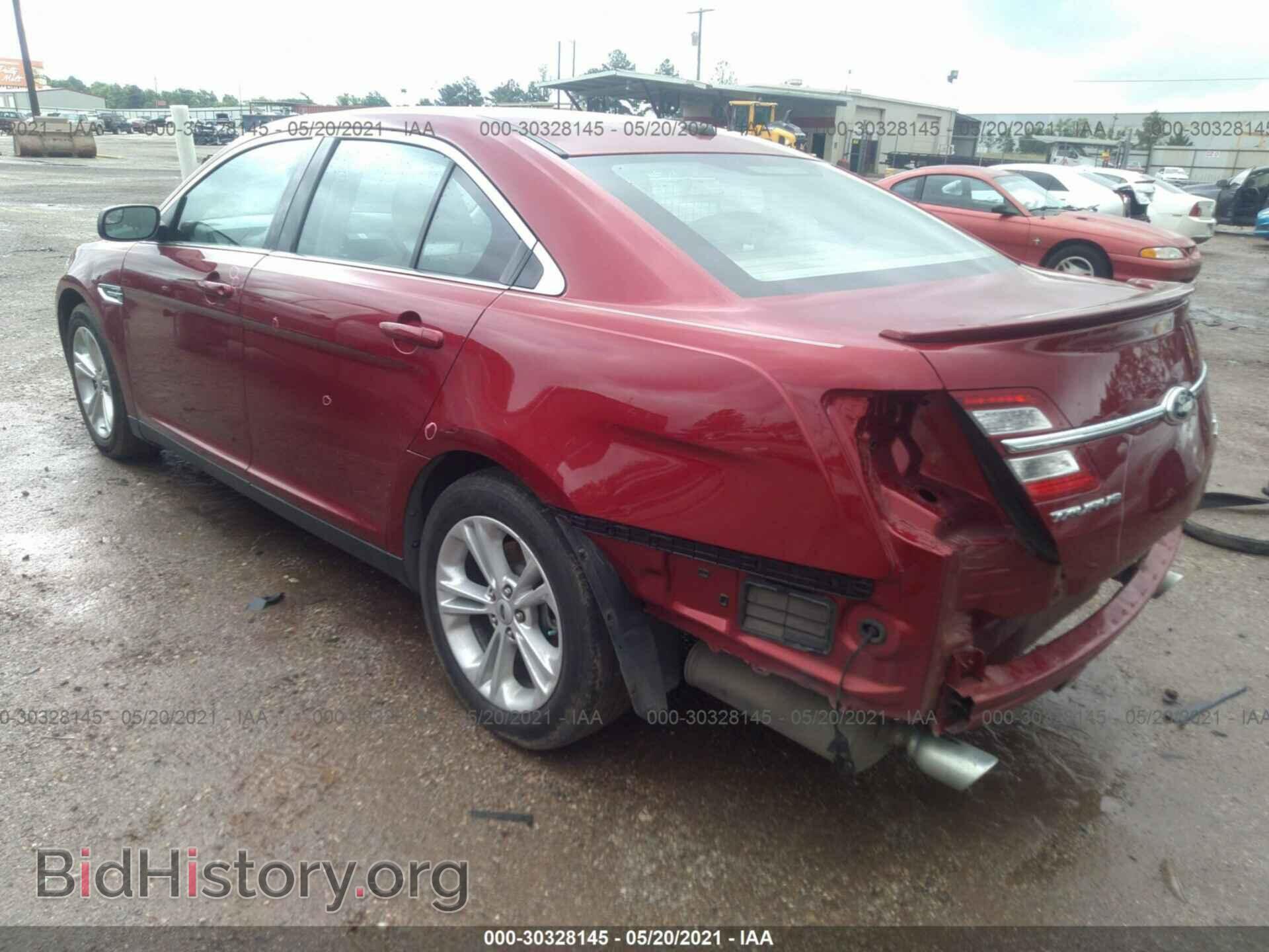 2013 FORD TAURUS - VIN: 1FAHP2E84DG209575 - Photo 3