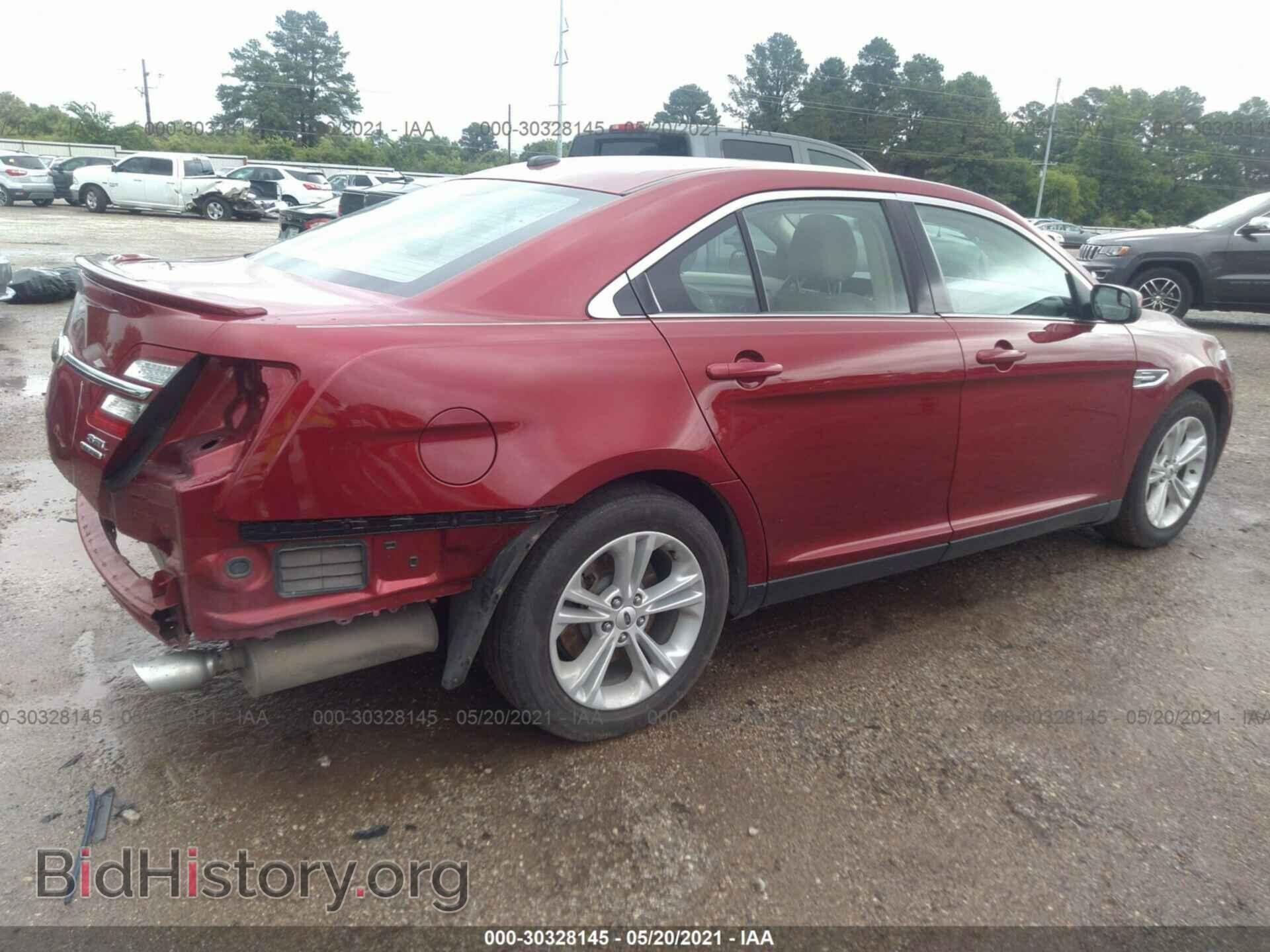 2013 FORD TAURUS - VIN: 1FAHP2E84DG209575 - Photo 4