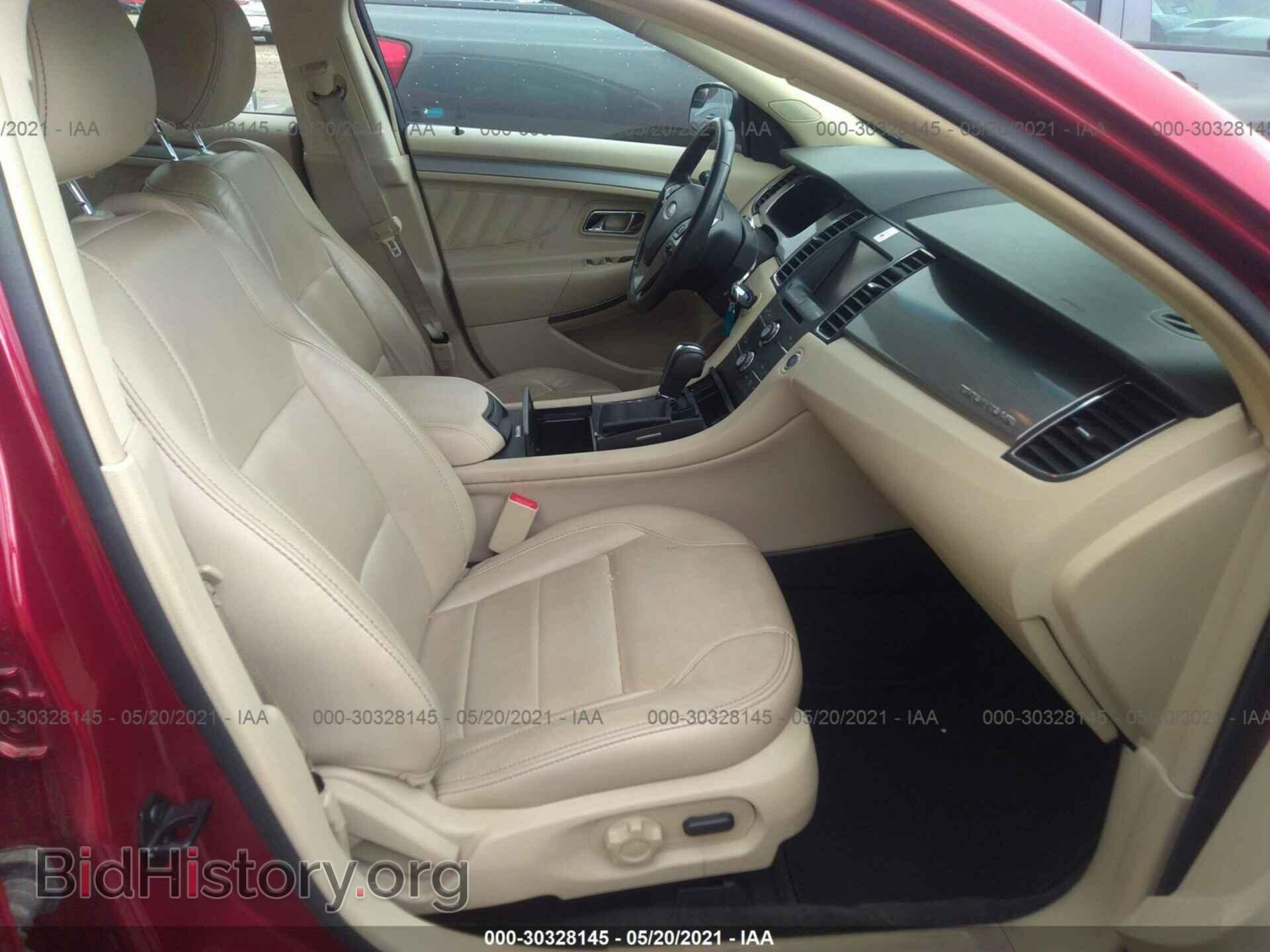 2013 FORD TAURUS - VIN: 1FAHP2E84DG209575 - Photo 5