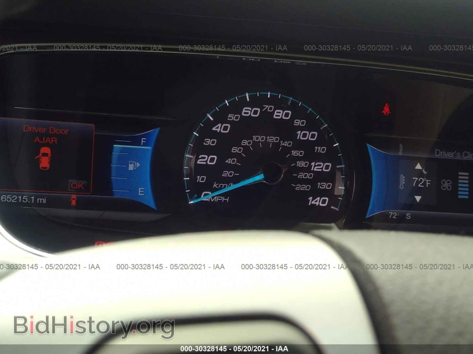 2013 FORD TAURUS - VIN: 1FAHP2E84DG209575 - Photo 7