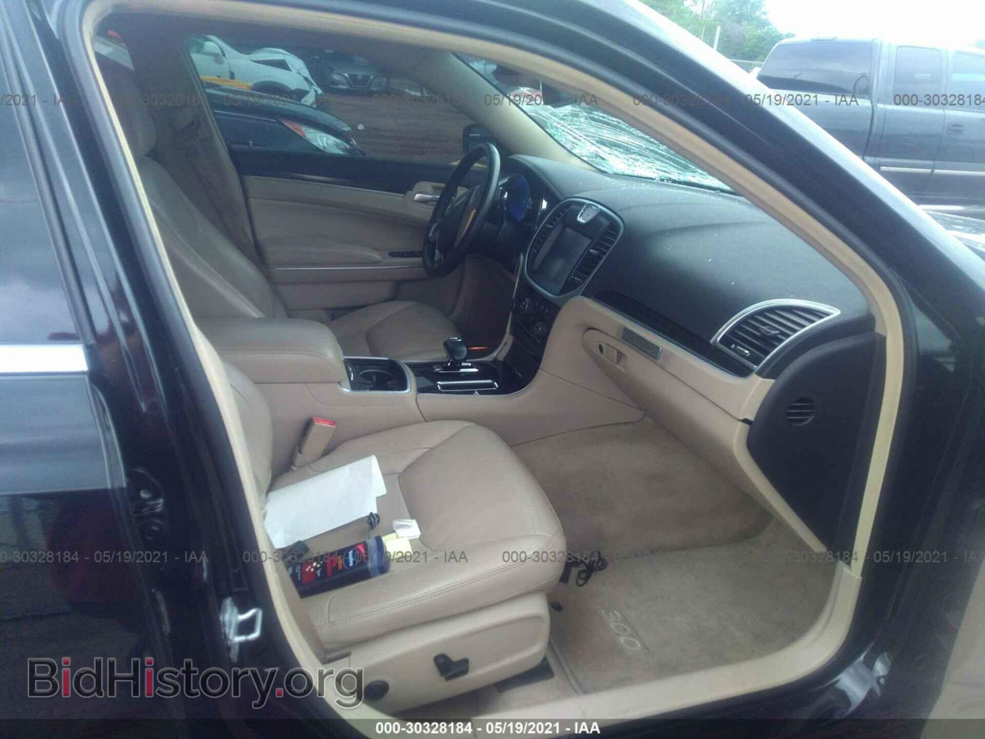 2013 CHRYSLER 300 - VIN: 2C3CCARGXDH533585 - Фото 5