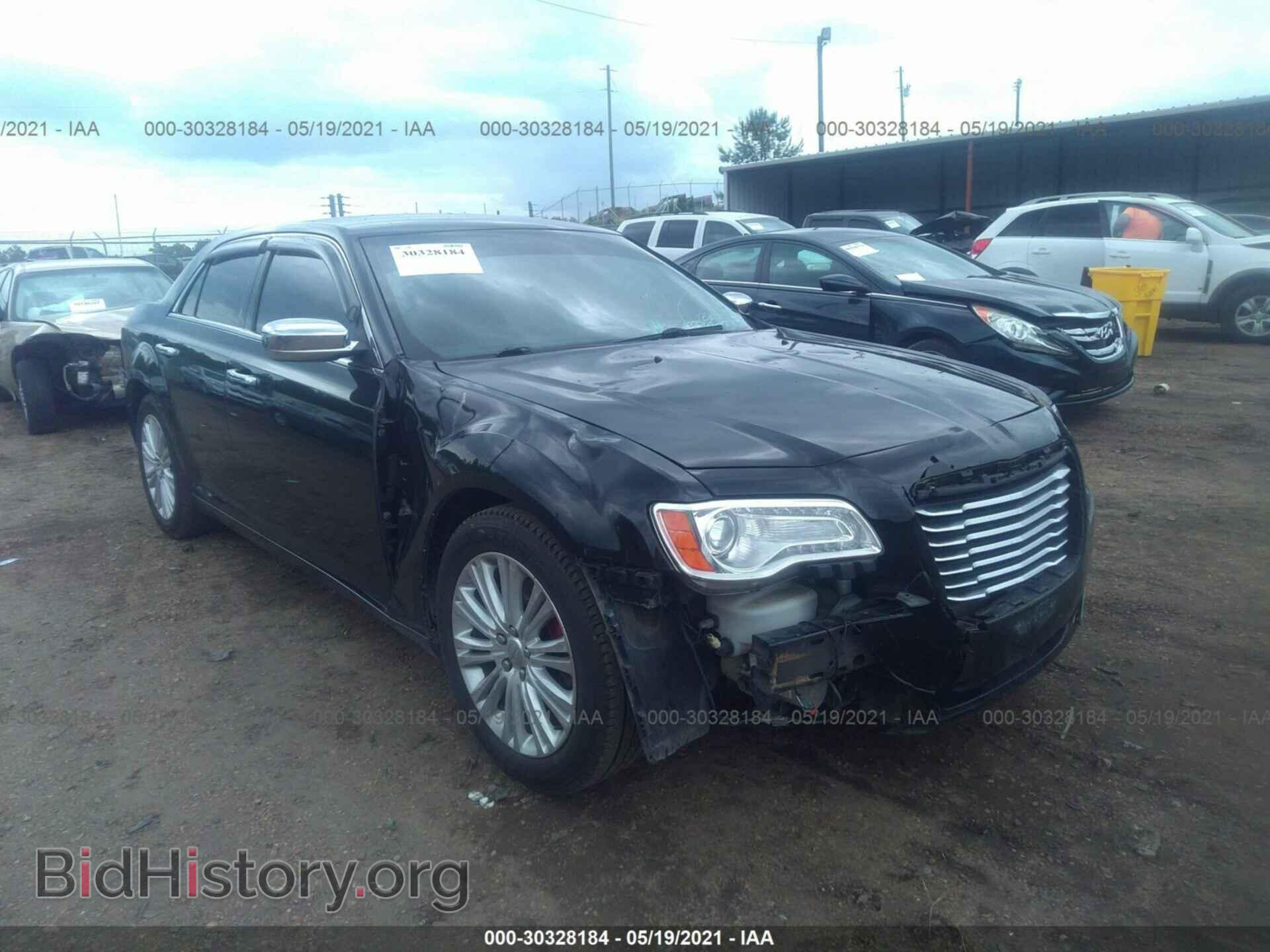 2013 CHRYSLER 300 - VIN: 2C3CCARGXDH533585 - Фото 6