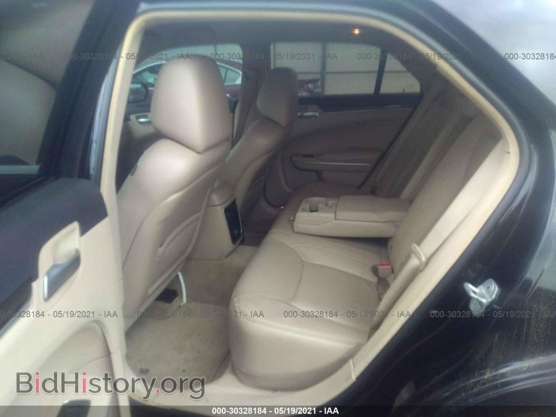 2013 CHRYSLER 300 - VIN: 2C3CCARGXDH533585 - Фото 8