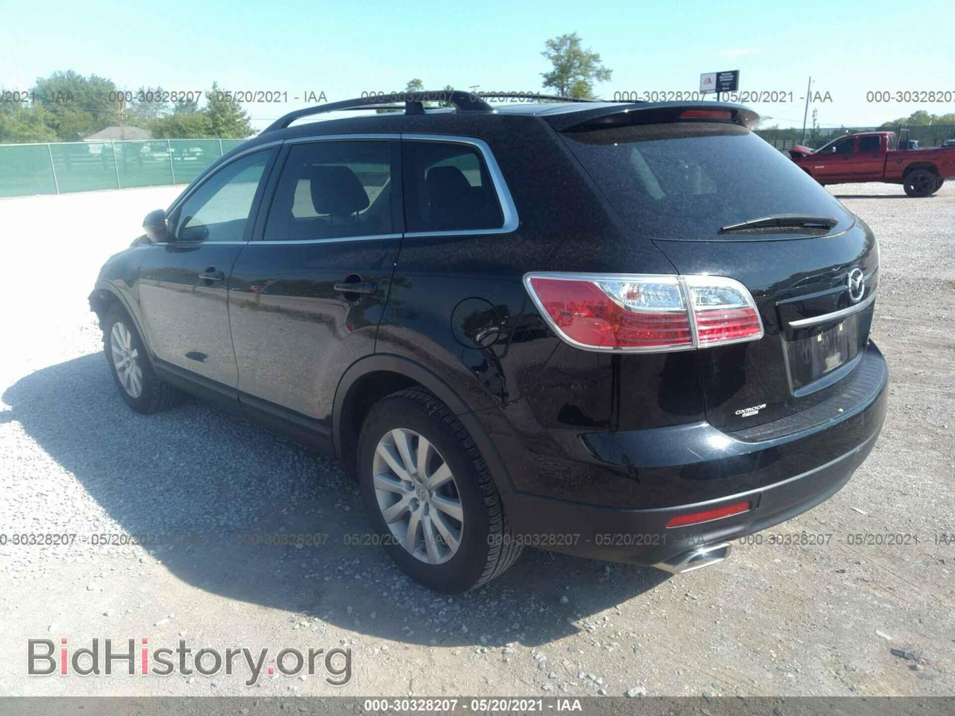 2010 MAZDA CX-9 - VIN: JM3TB2MA7A0227295 - Фото 3