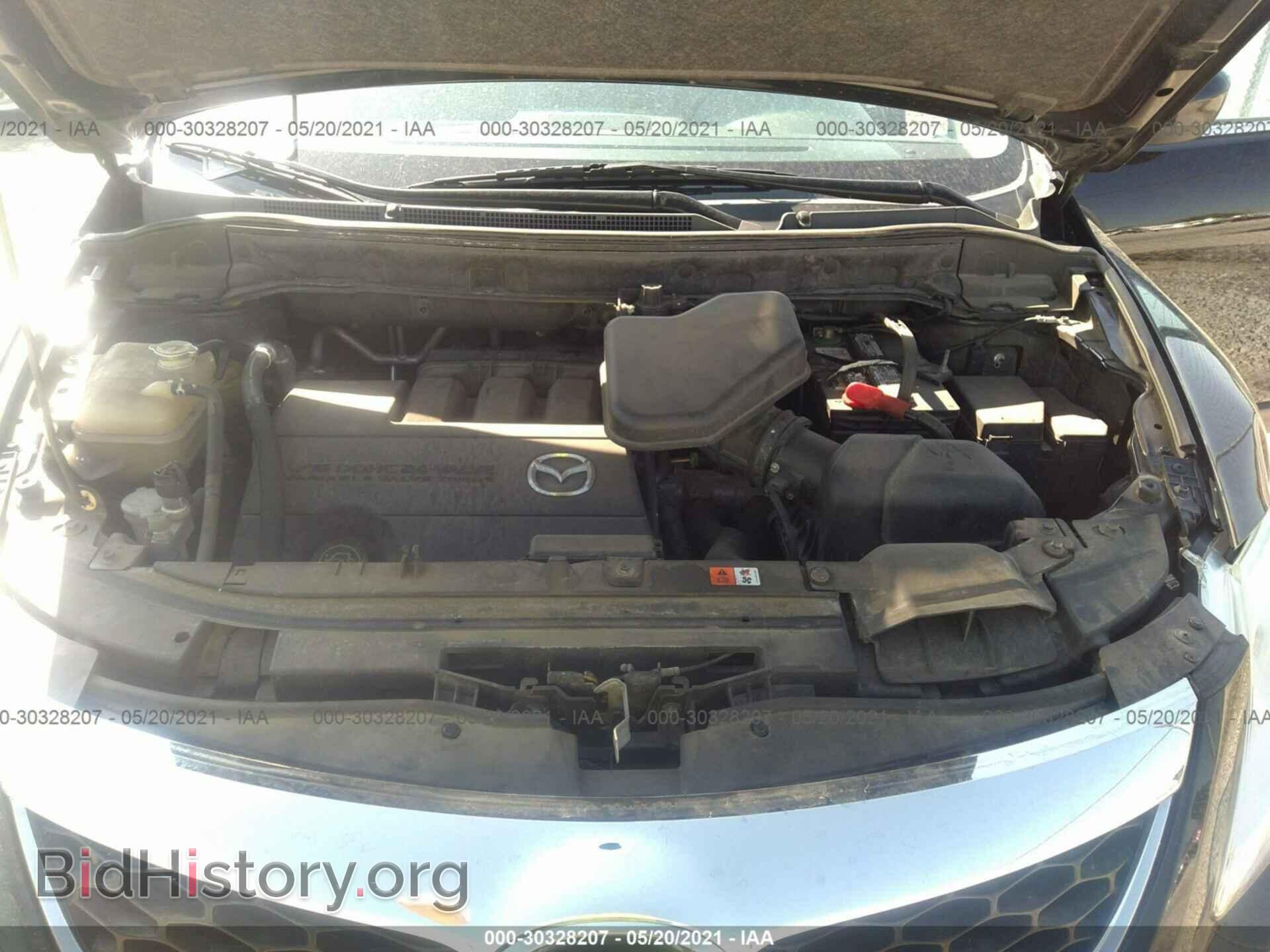 2010 MAZDA CX-9 - VIN: JM3TB2MA7A0227295 - Фото 10