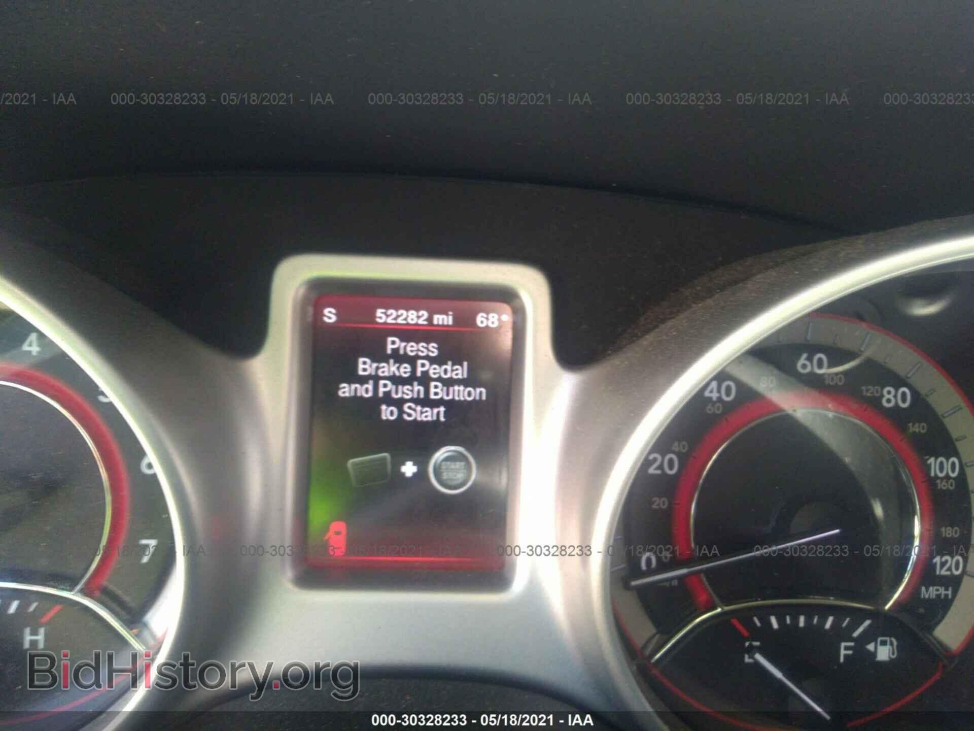 2017 DODGE JOURNEY - VIN: 3C4PDCGB6HT547607 - Фото 7