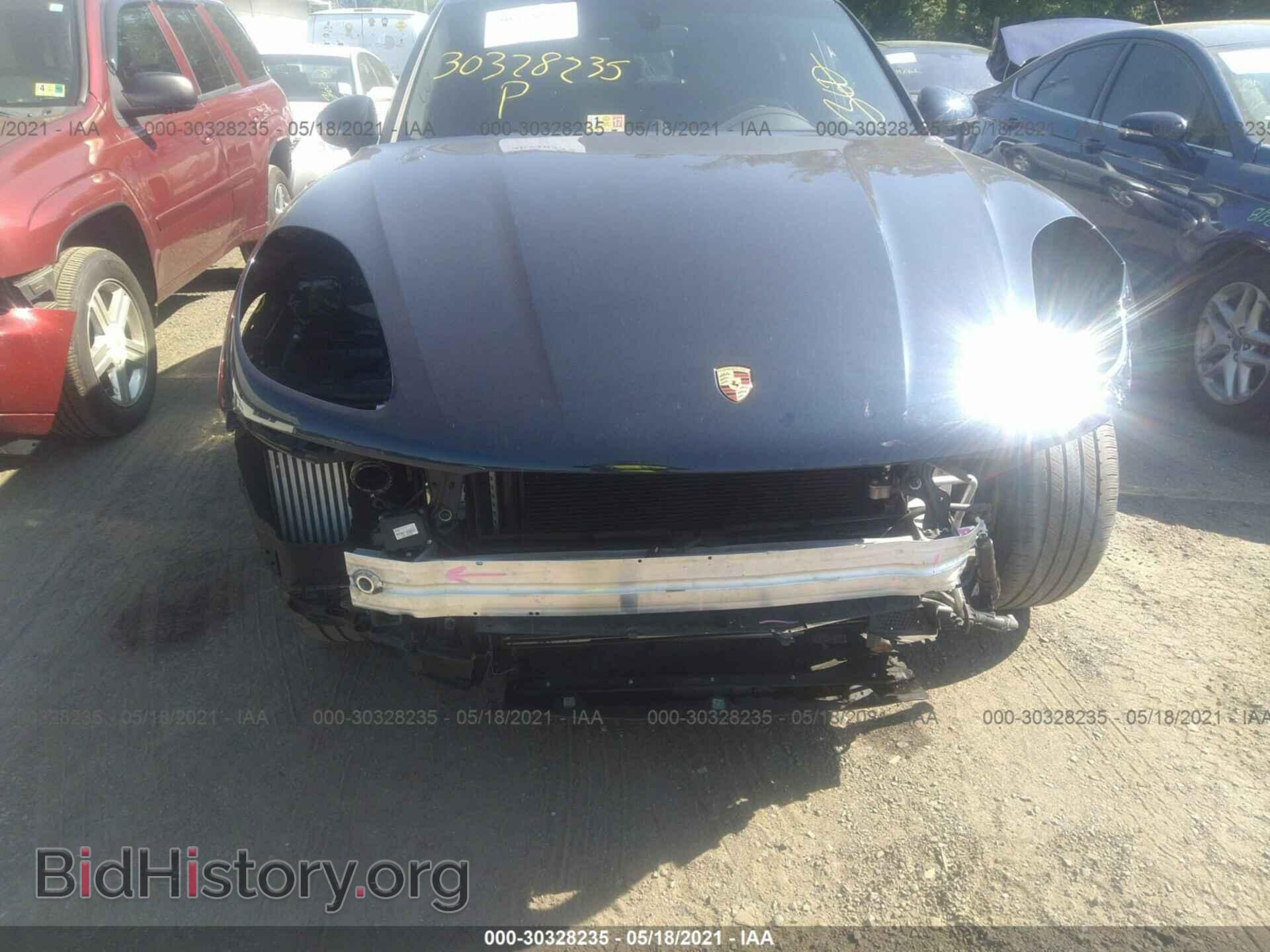 2016 PORSCHE MACAN - VIN: WP1AB2A59GLB58266 - Фото 6