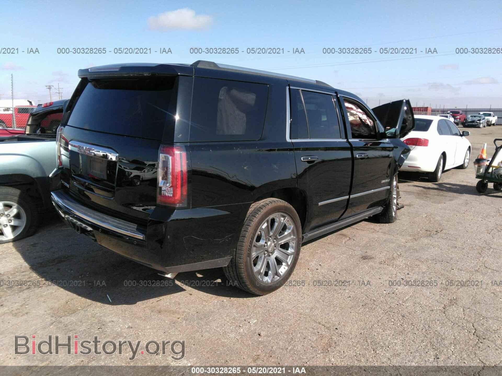 2015 GMC YUKON - VIN: 1GKS1CKJ7FR641281 - Фото 4