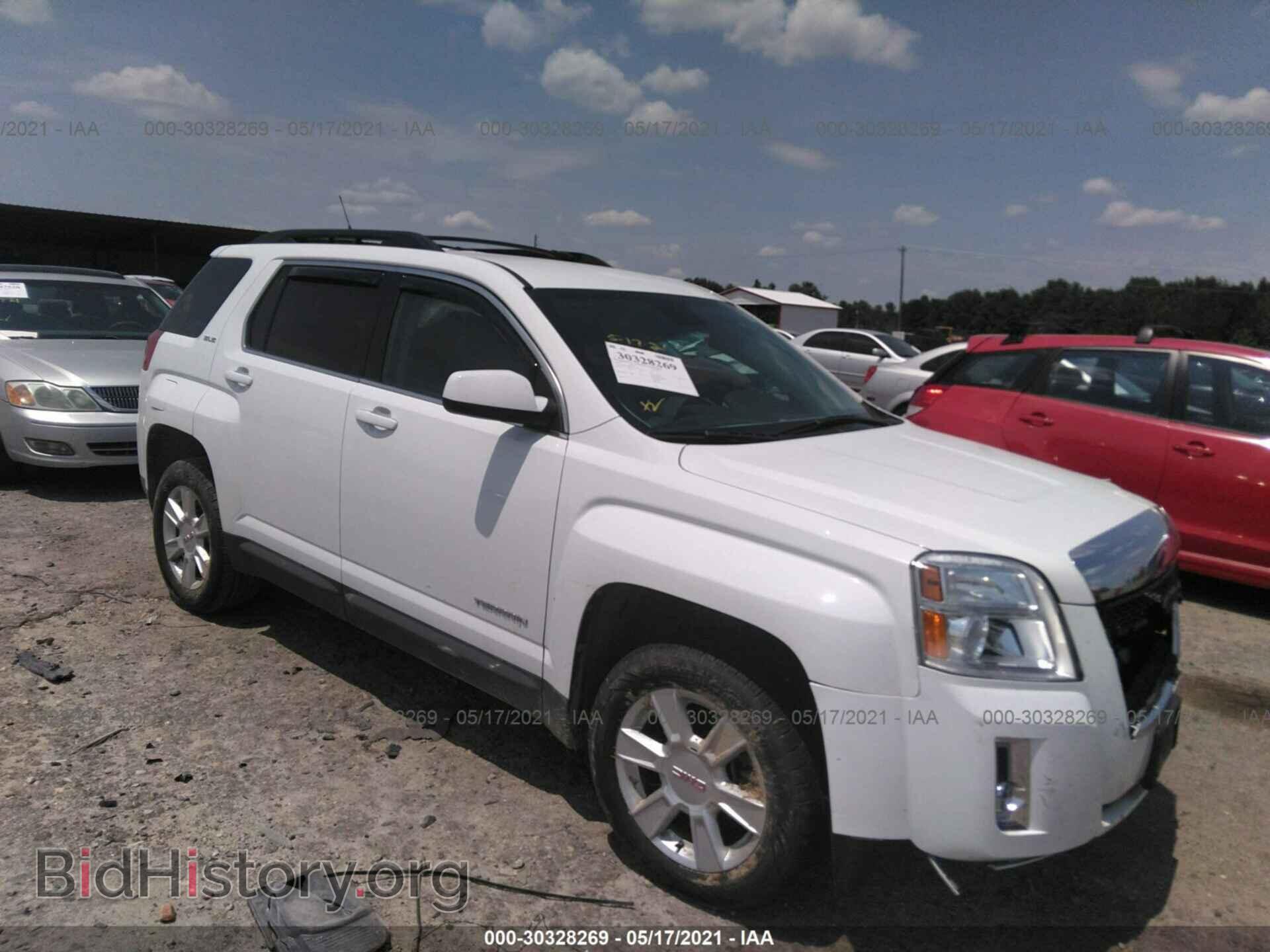 Photo 2GKALMEK0C6238251 - GMC TERRAIN 2012