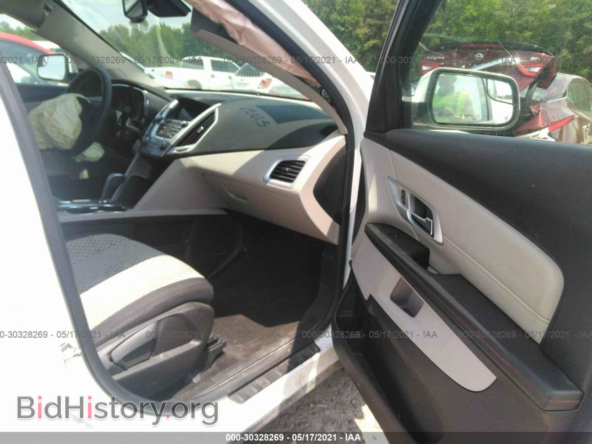 2012 GMC TERRAIN - VIN: 2GKALMEK0C6238251 - Photo 5