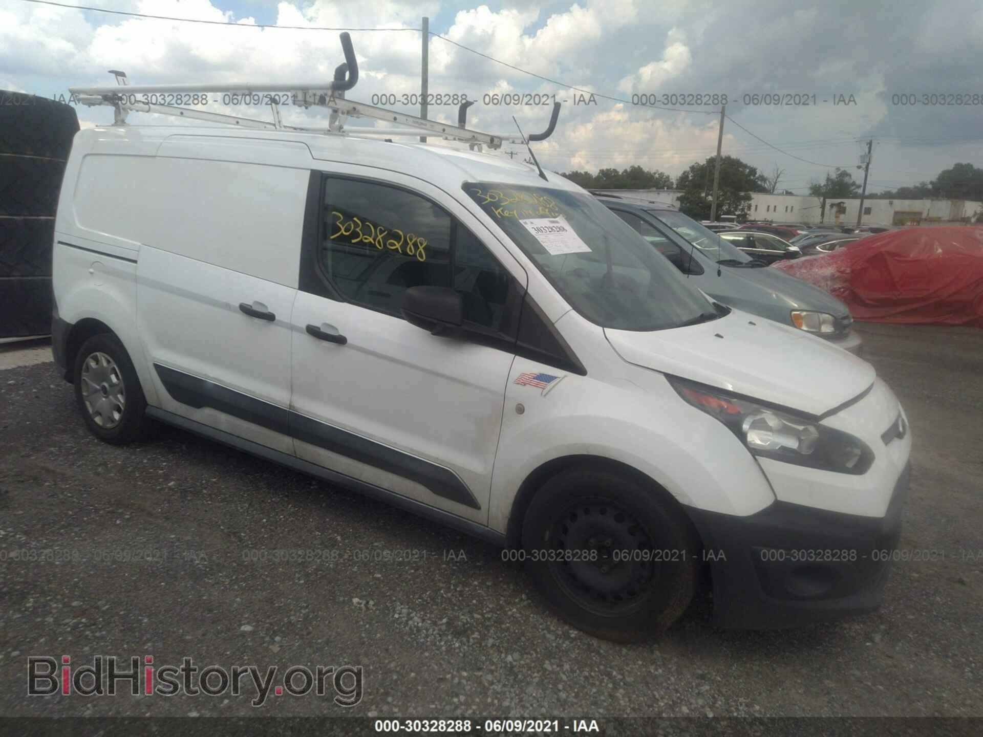 Фотография NM0LE7E75F1200045 - FORD TRANSIT CONNECT 2015