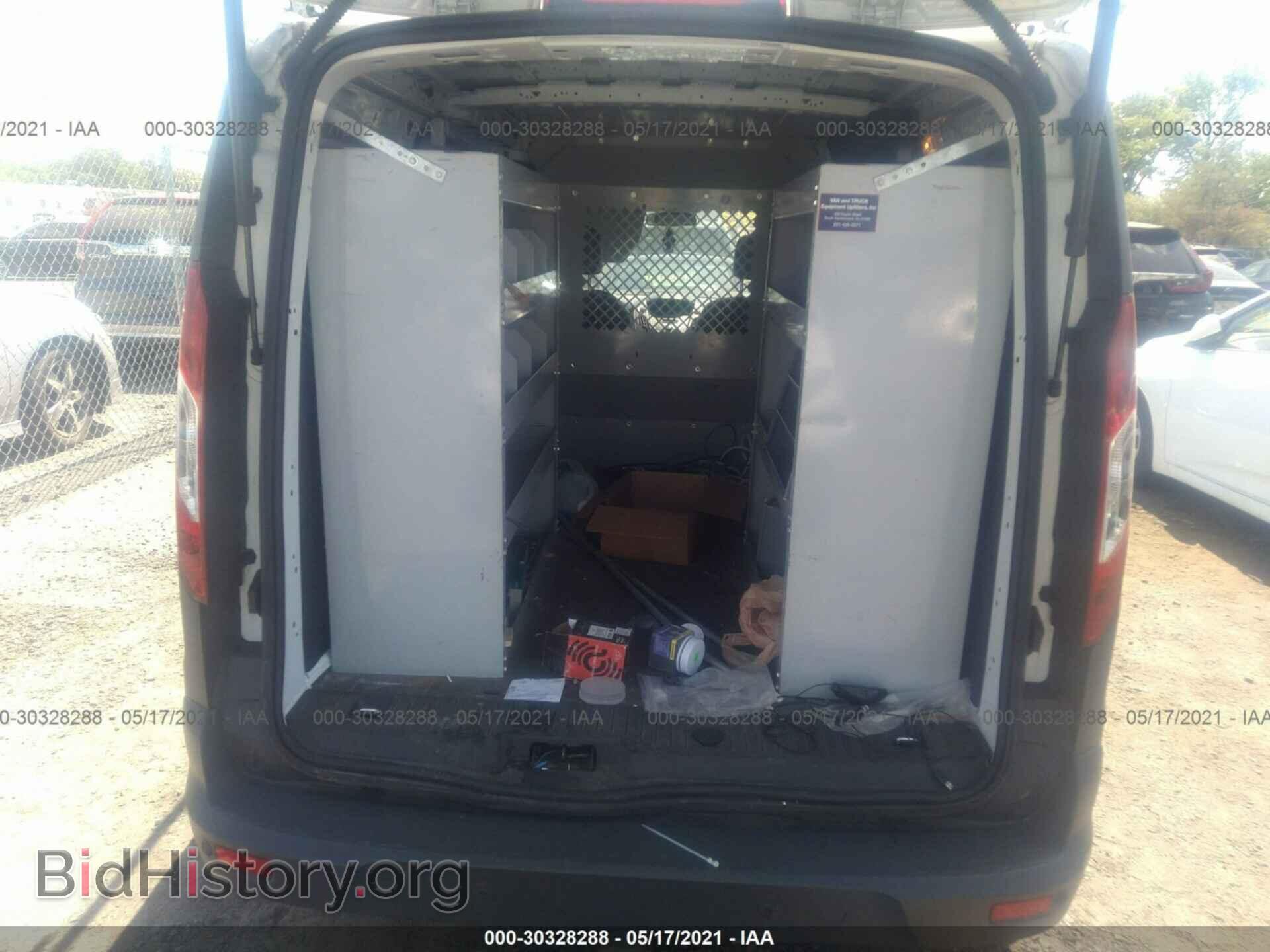 2015 FORD TRANSIT CONNECT - VIN: NM0LE7E75F1200045 - Фото 8