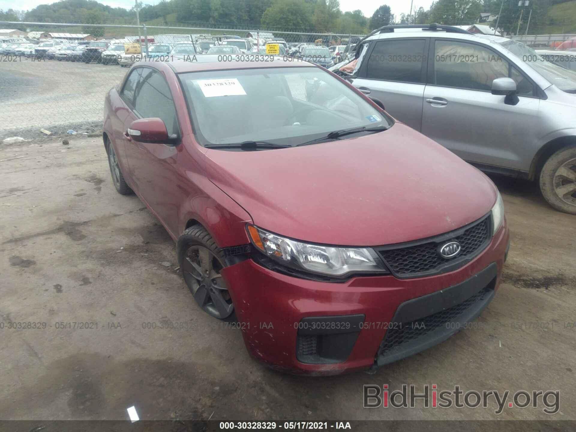 Photo KNAFU6A24A5207199 - KIA FORTE KOUP 2010