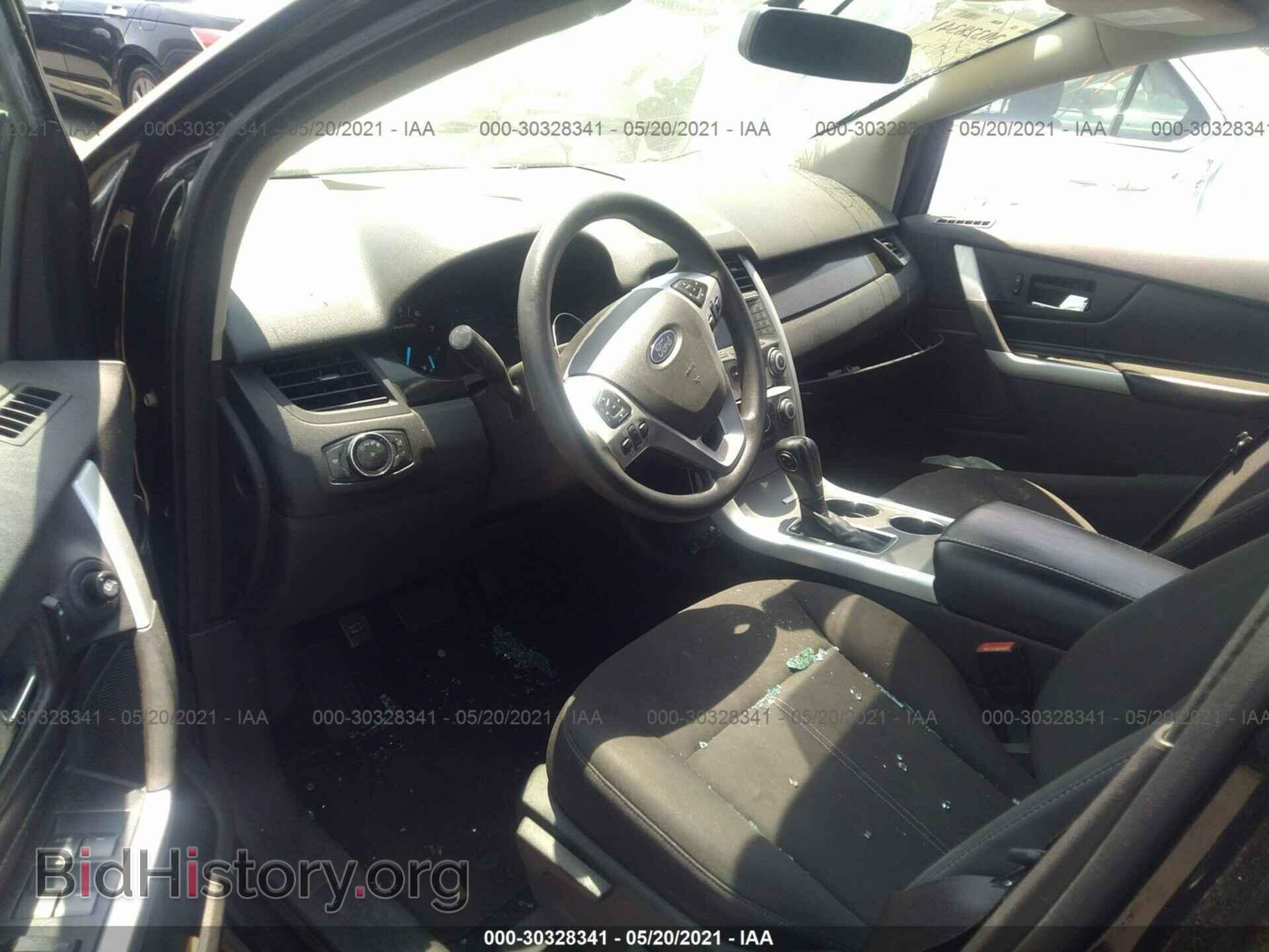 2014 FORD EDGE - VIN: 2FMDK3GC1EBA24063 - Photo 5