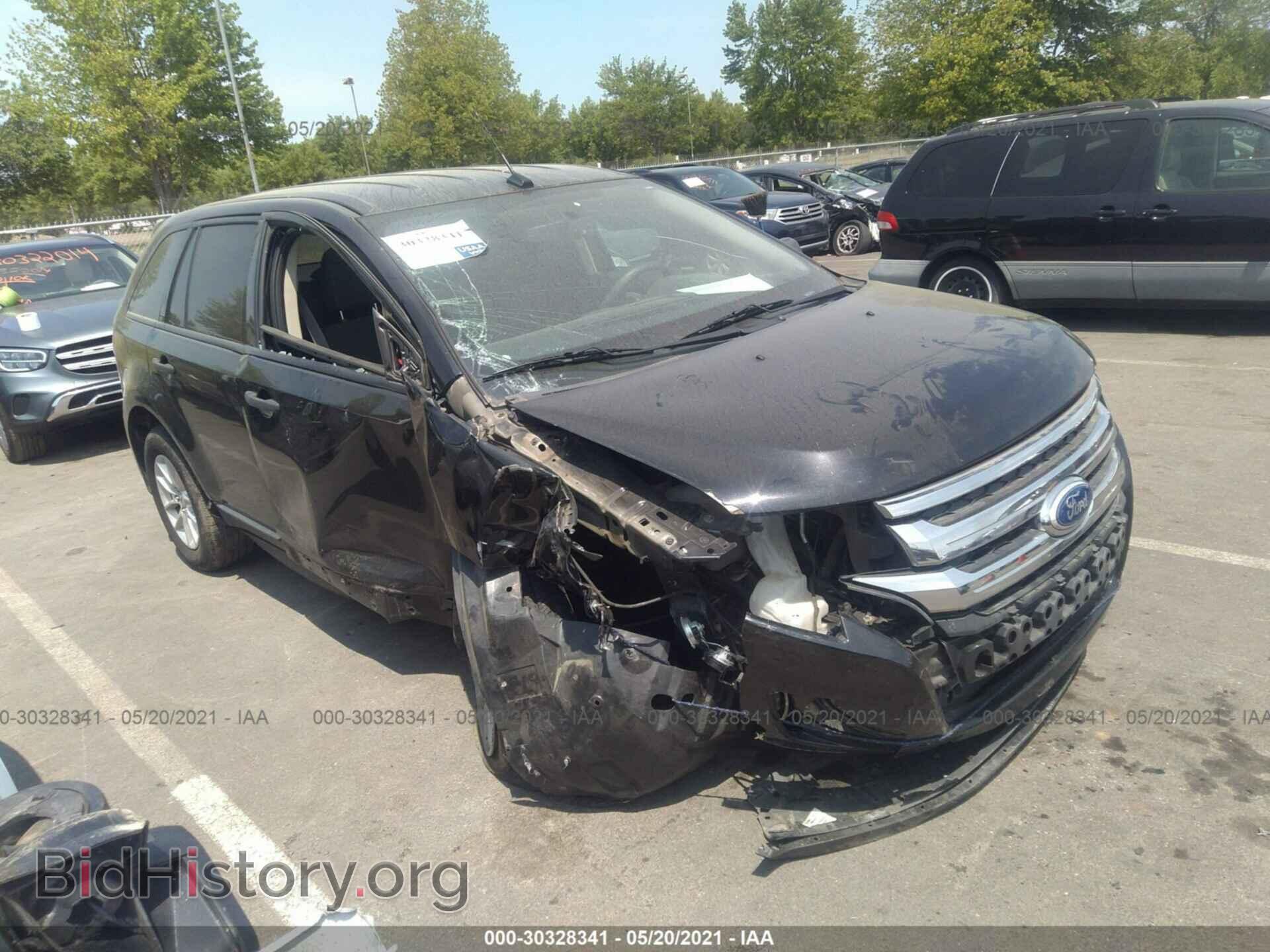 2014 FORD EDGE - VIN: 2FMDK3GC1EBA24063 - Photo 6