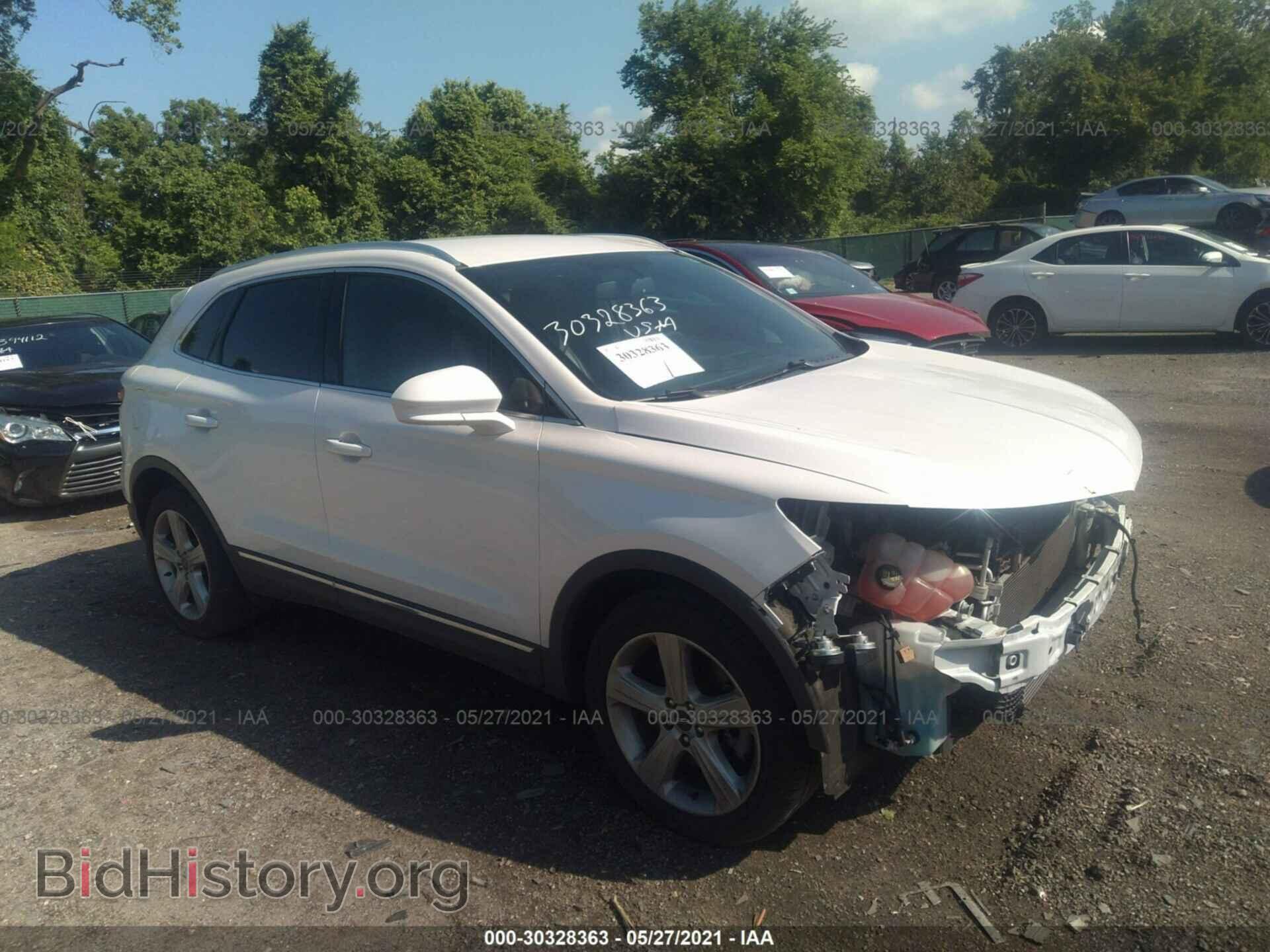 Photo 5LMCJ1C99GUJ32003 - LINCOLN MKC 2016