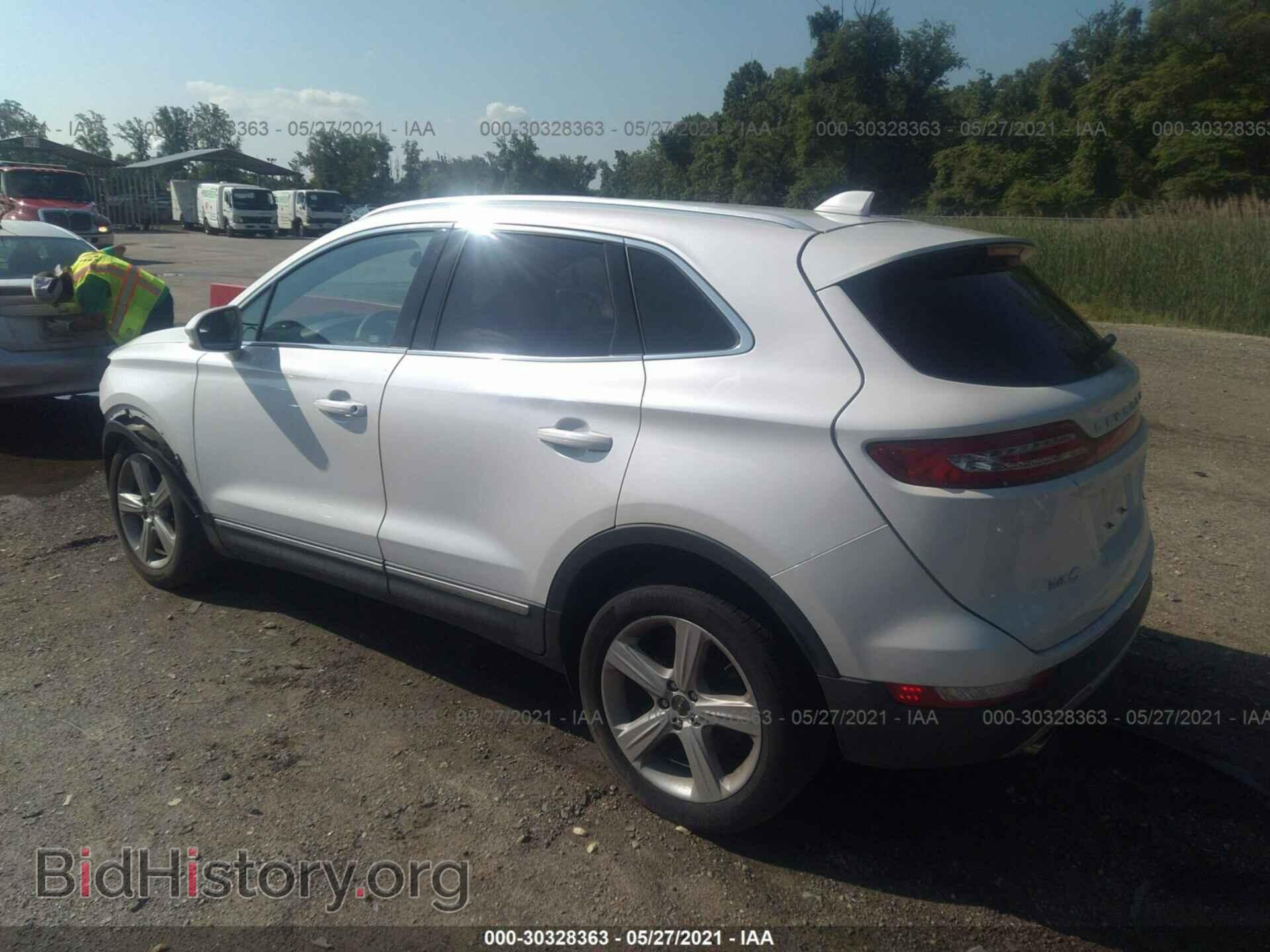 2016 LINCOLN MKC - VIN: 5LMCJ1C99GUJ32003 - Photo 3