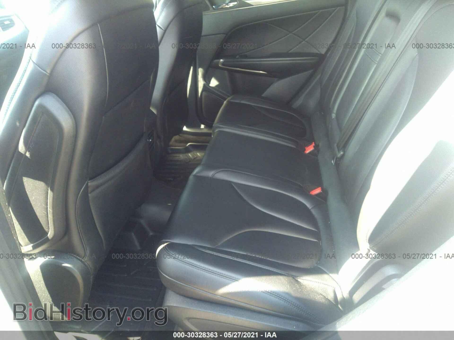 2016 LINCOLN MKC - VIN: 5LMCJ1C99GUJ32003 - Photo 8