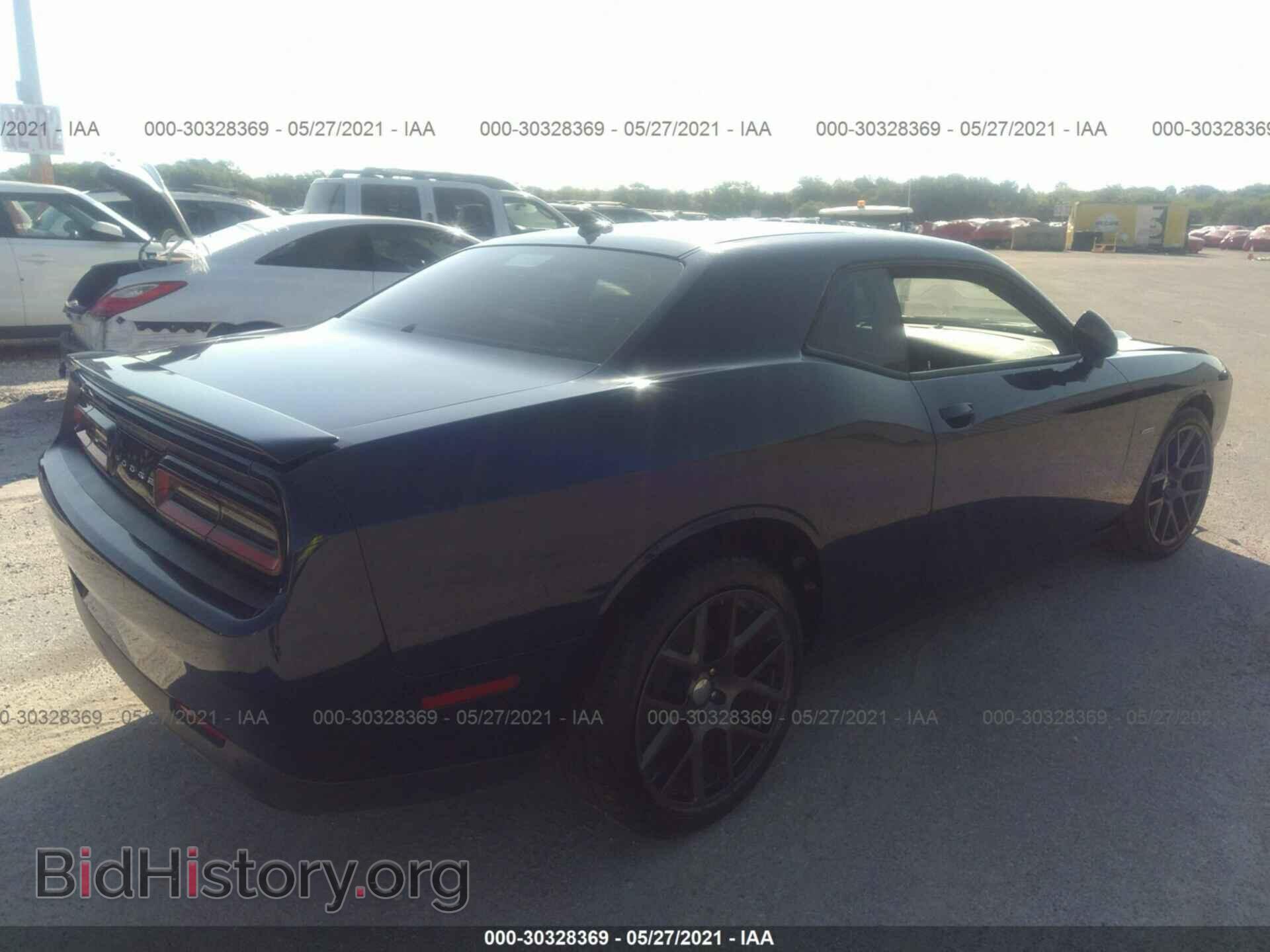 2016 DODGE CHALLENGER - VIN: 2C3CDZBT1GH172237 - Photo 4