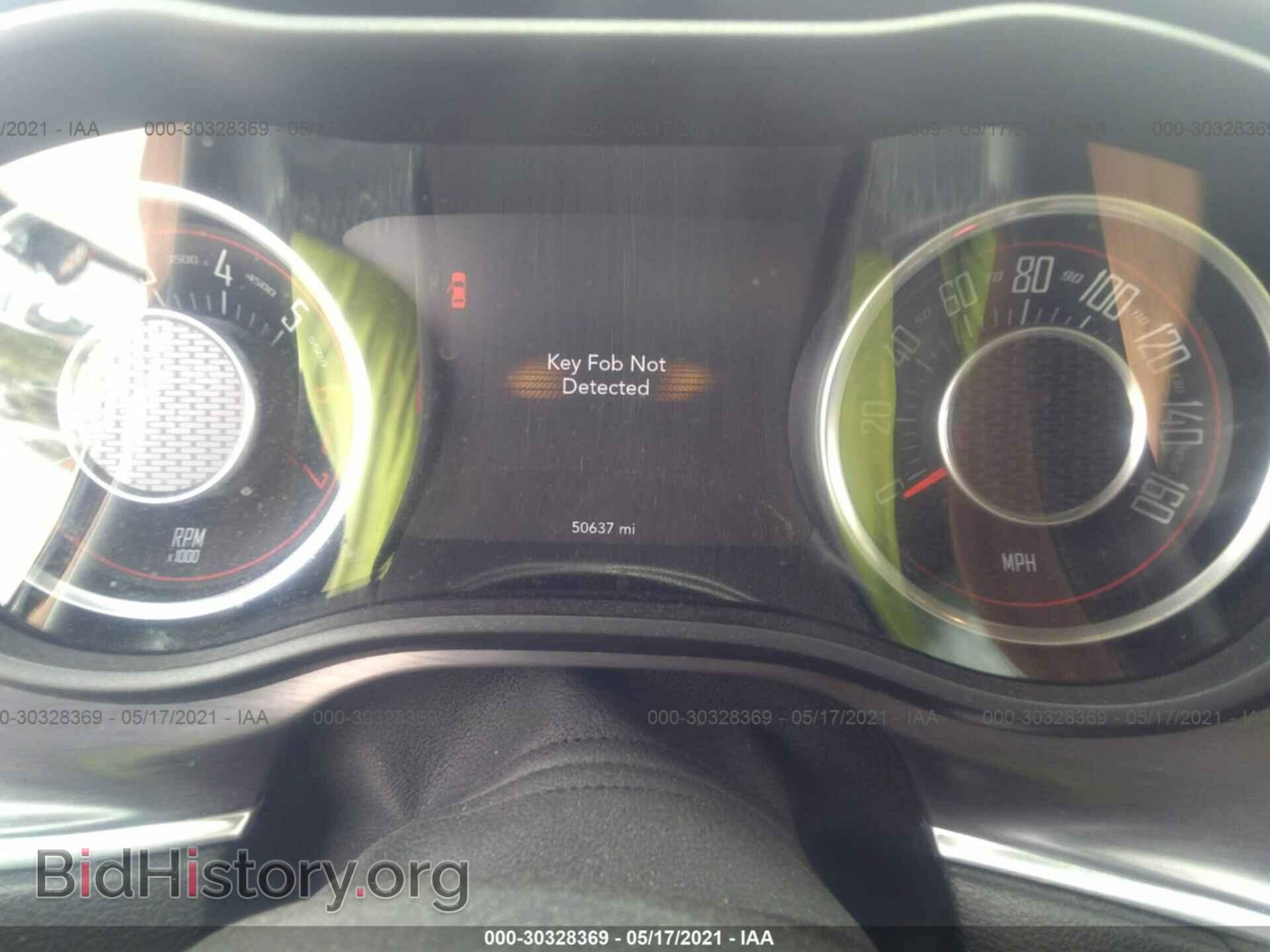 2016 DODGE CHALLENGER - VIN: 2C3CDZBT1GH172237 - Photo 7