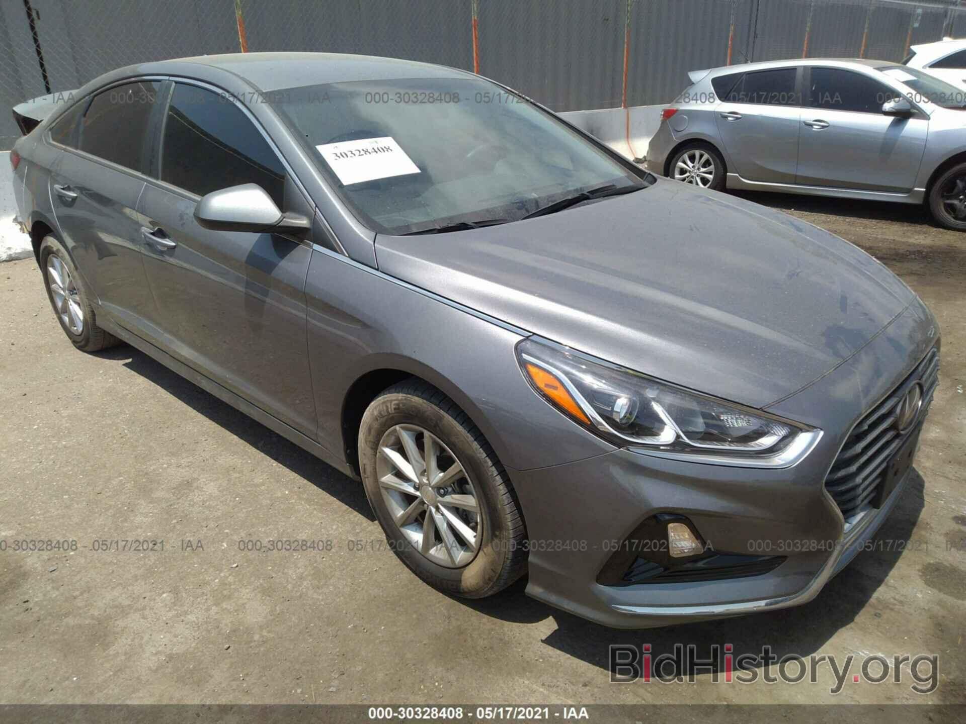 Photo 5NPE24AF1KH746716 - HYUNDAI SONATA 2019