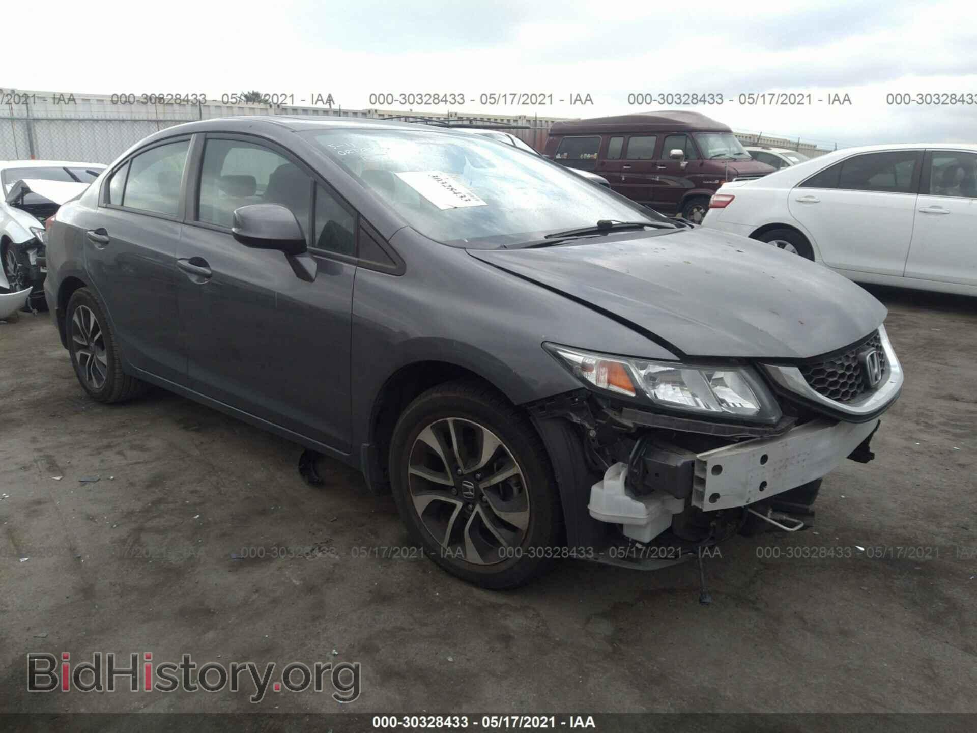 Photo 19XFB2F99DE222734 - HONDA CIVIC SDN 2013