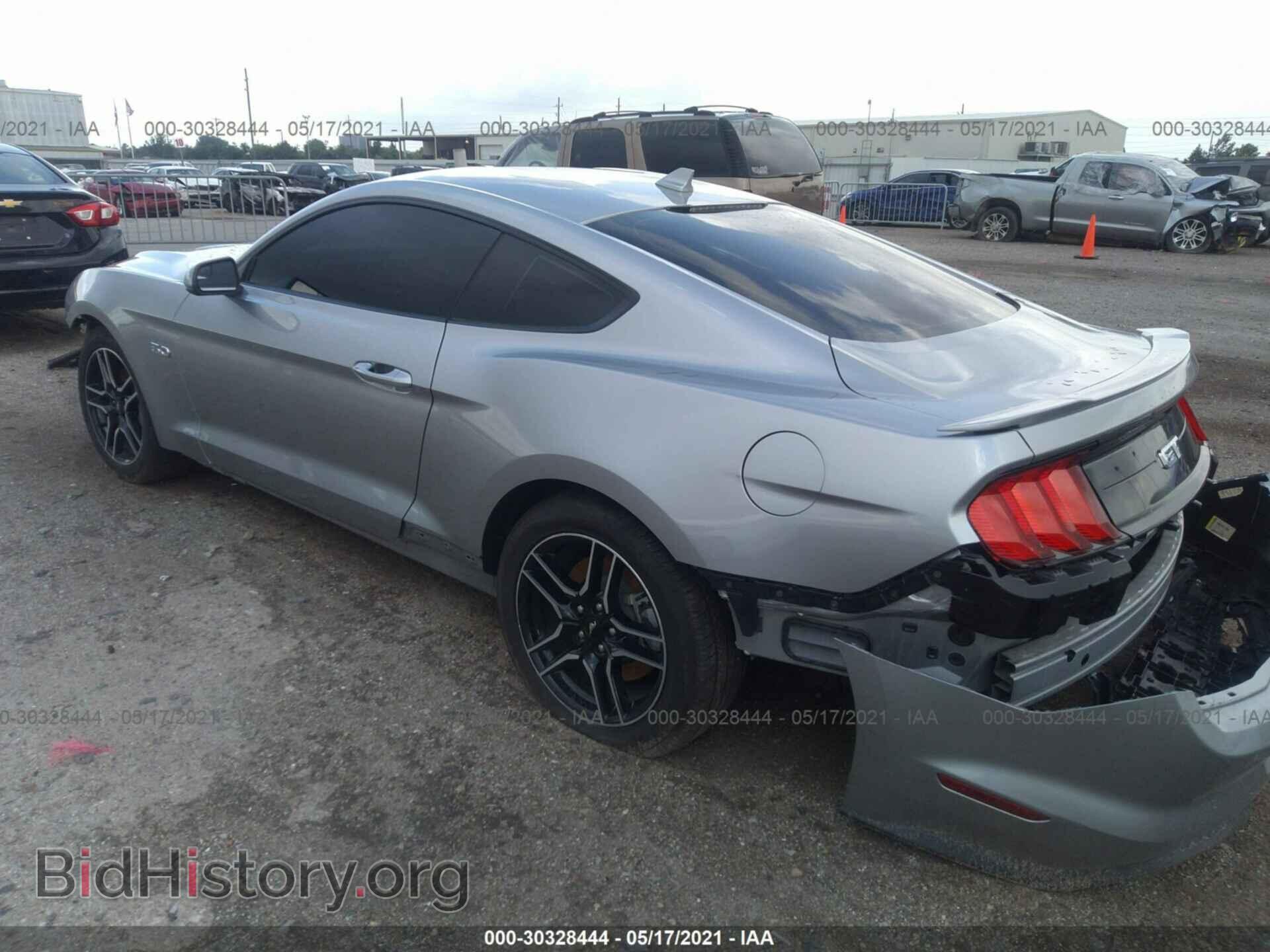 2020 FORD MUSTANG - VIN: 1FA6P8CF2L5169812 - Фото 3