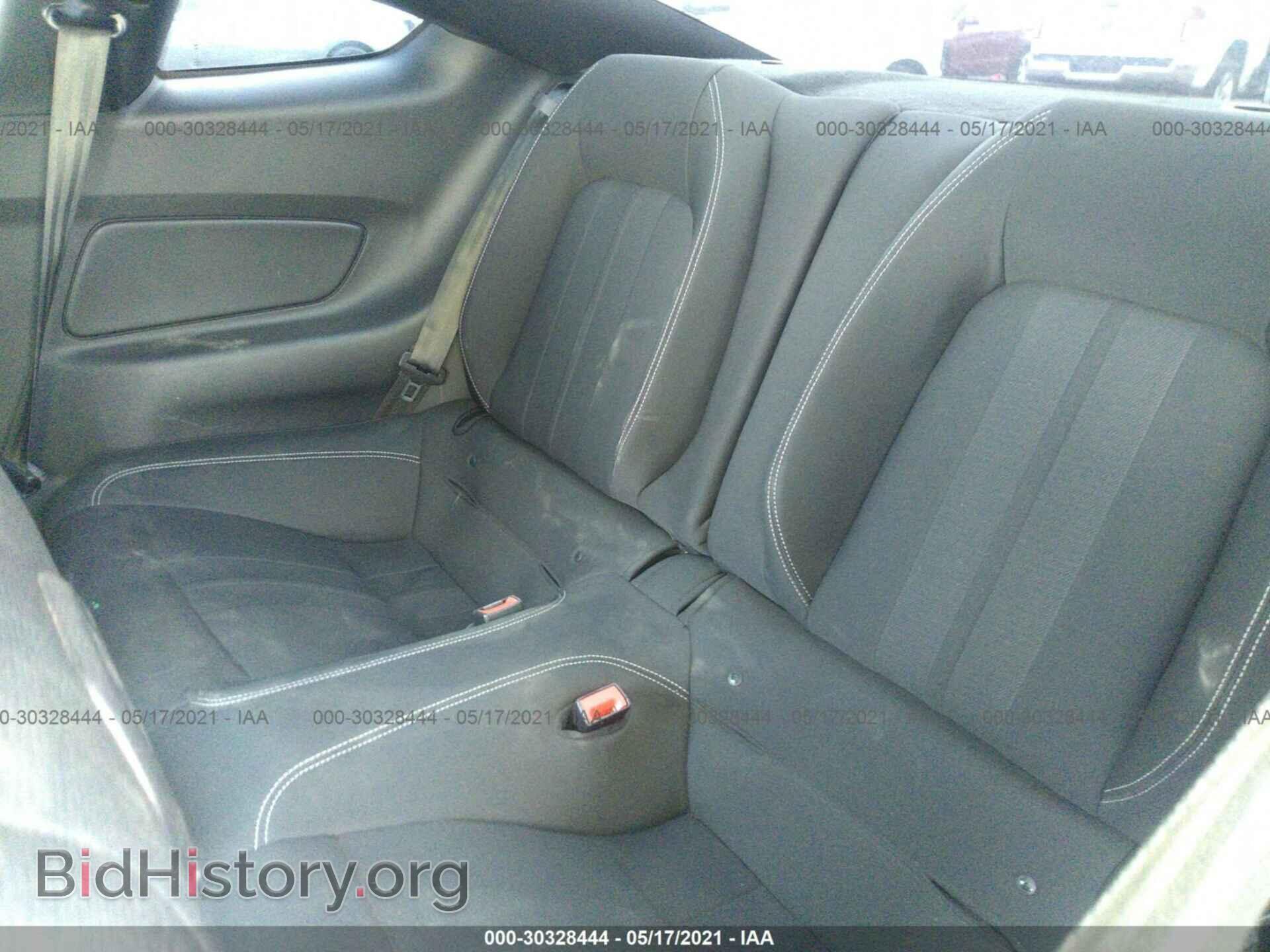 2020 FORD MUSTANG - VIN: 1FA6P8CF2L5169812 - Фото 8