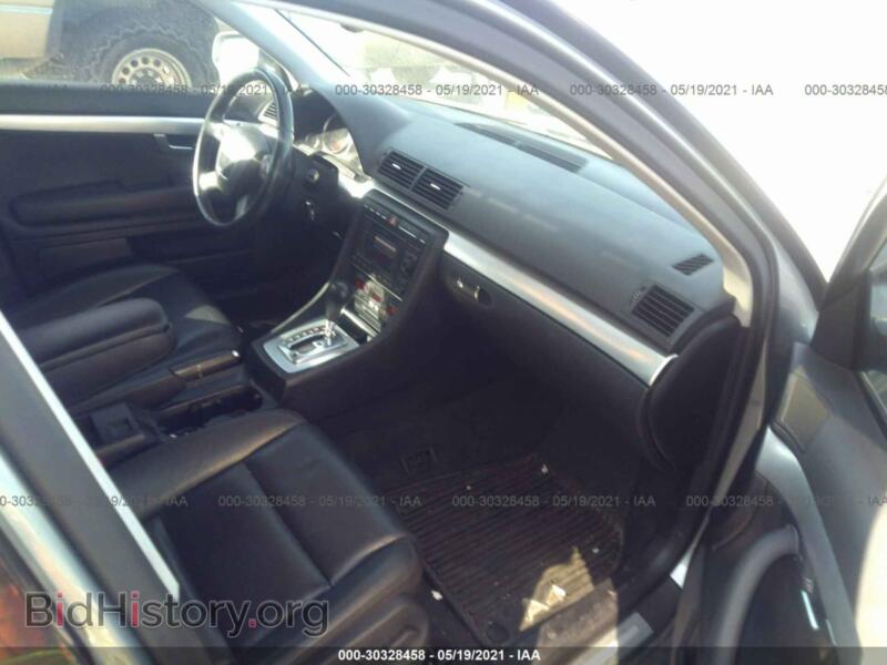 2008 Audi A4 (VIN WAUAF78E18A090113) — фото 5 из 11