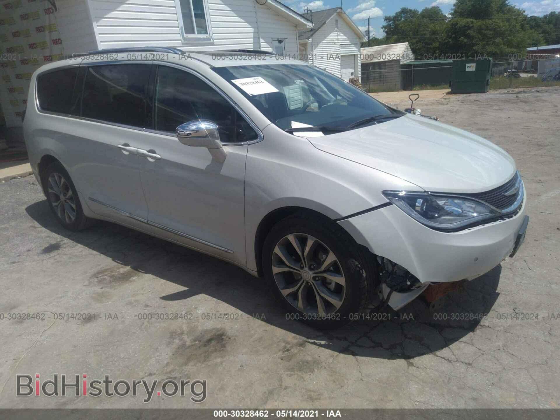 Фотография 2C4RC1GG9LR137312 - CHRYSLER PACIFICA 2020