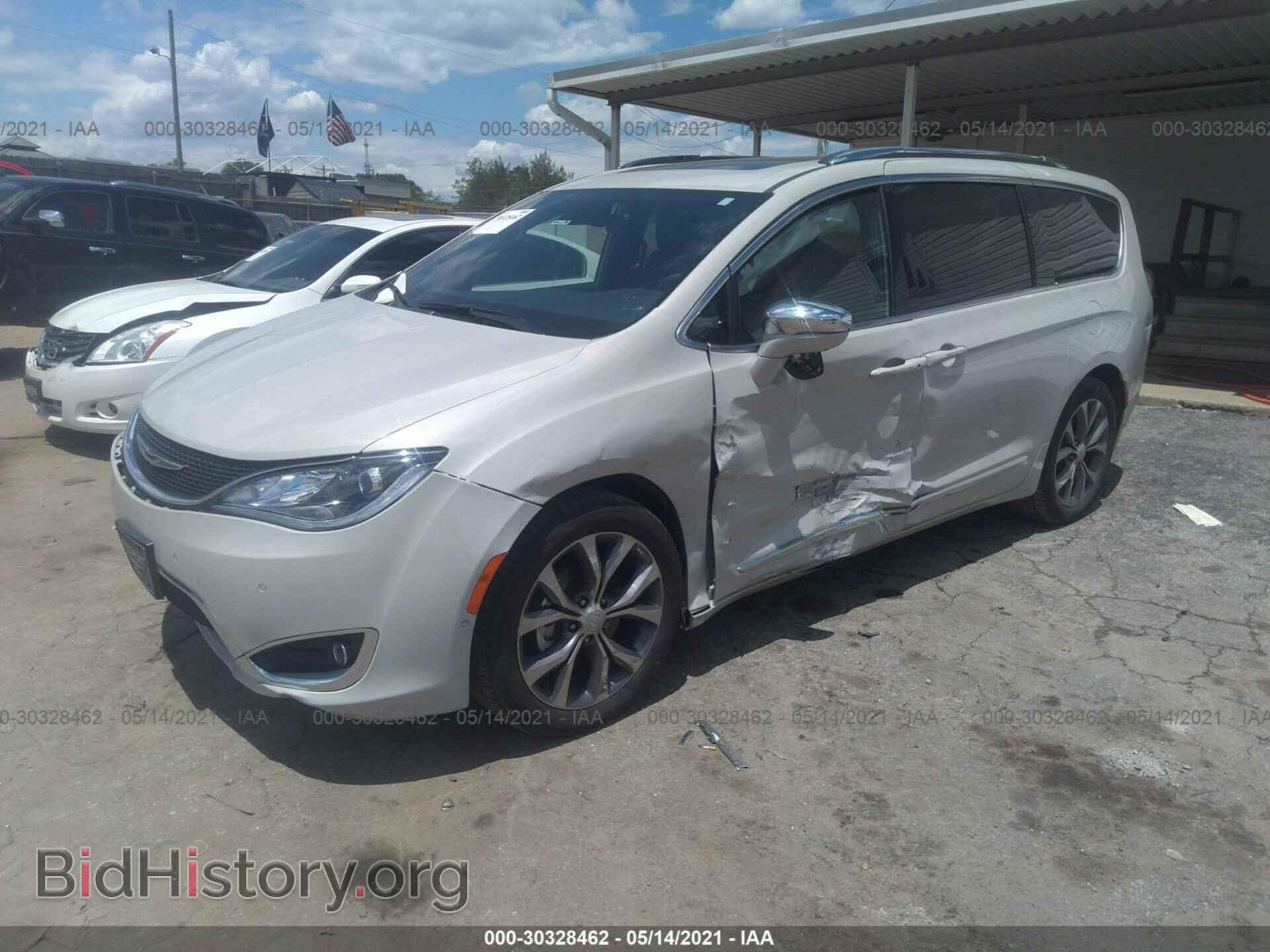 2020 CHRYSLER PACIFICA - VIN: 2C4RC1GG9LR137312 - Фото 2