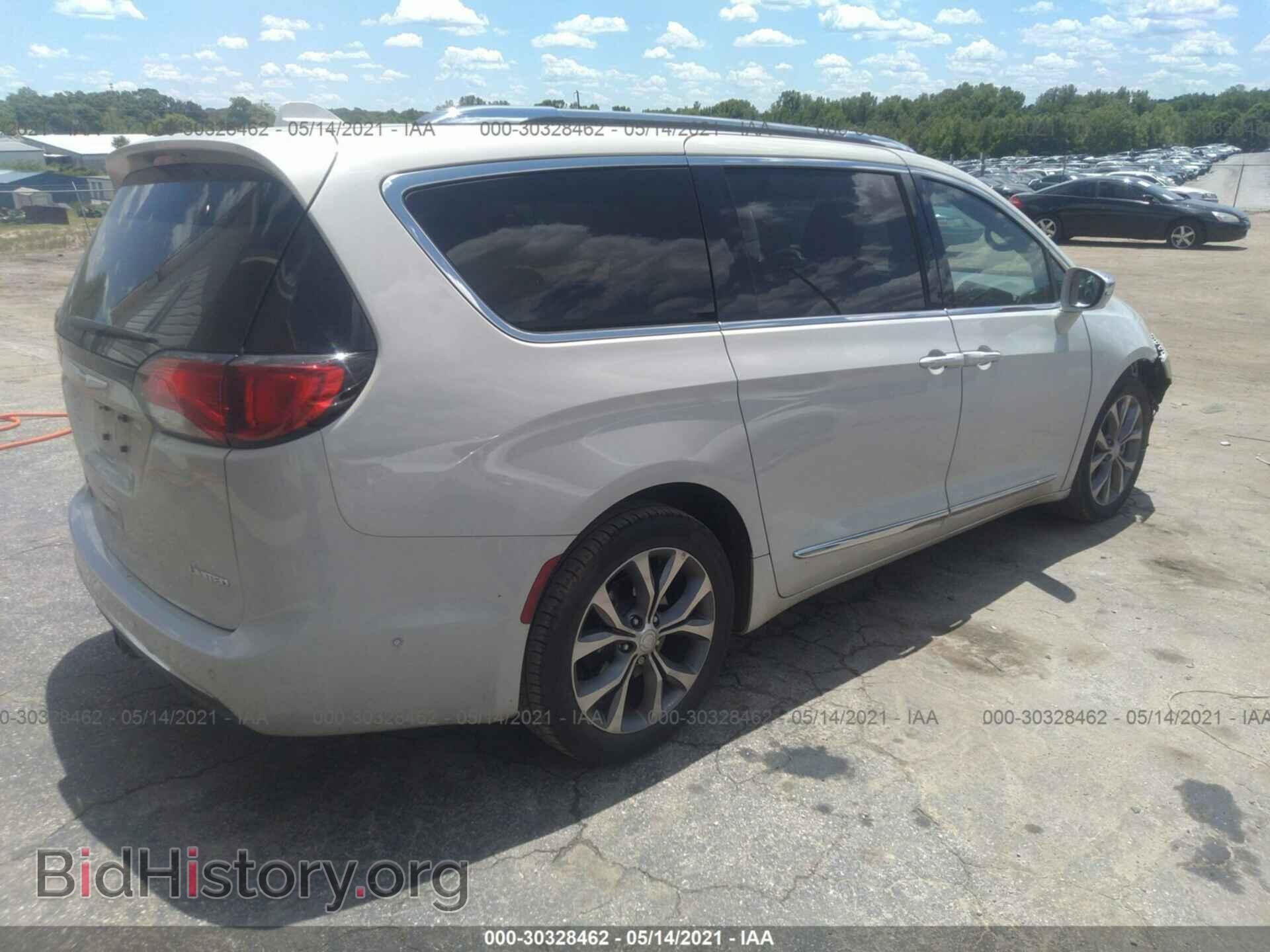2020 CHRYSLER PACIFICA - VIN: 2C4RC1GG9LR137312 - Фото 4
