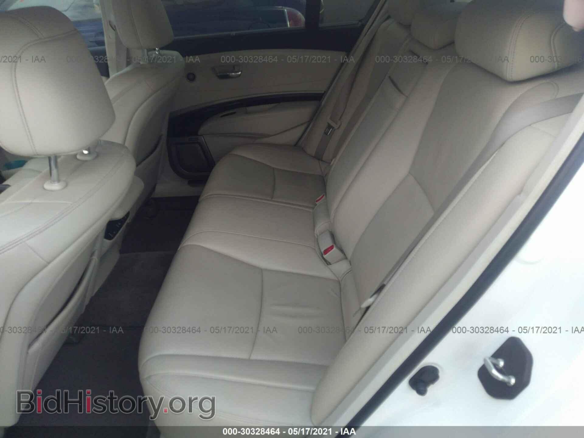 2014 ACURA RLX - VIN: JH4KC1F93EC007346 - Фото 8