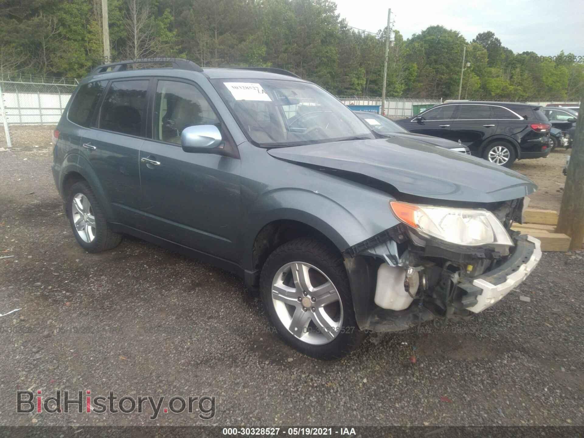 Фотография JF2SH6CC0AH745961 - SUBARU FORESTER 2010
