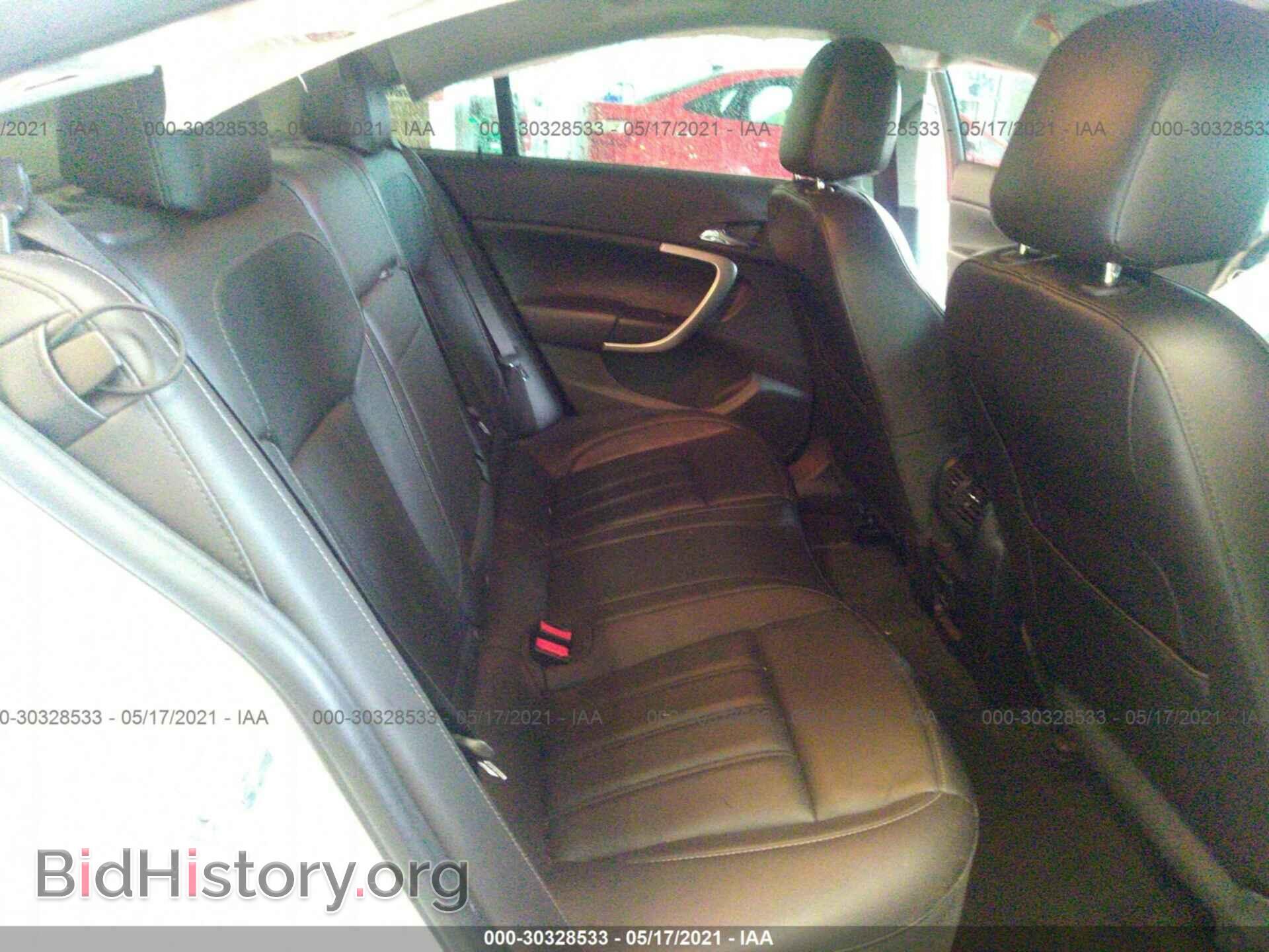 2014 BUICK REGAL - VIN: 2G4GN5EX2E9290902 - Фото 8